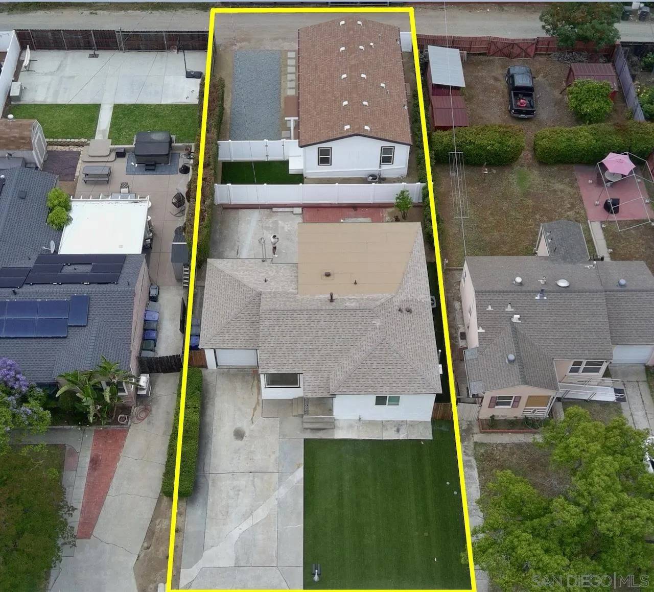La Mesa, CA 91941,4026 Charles St