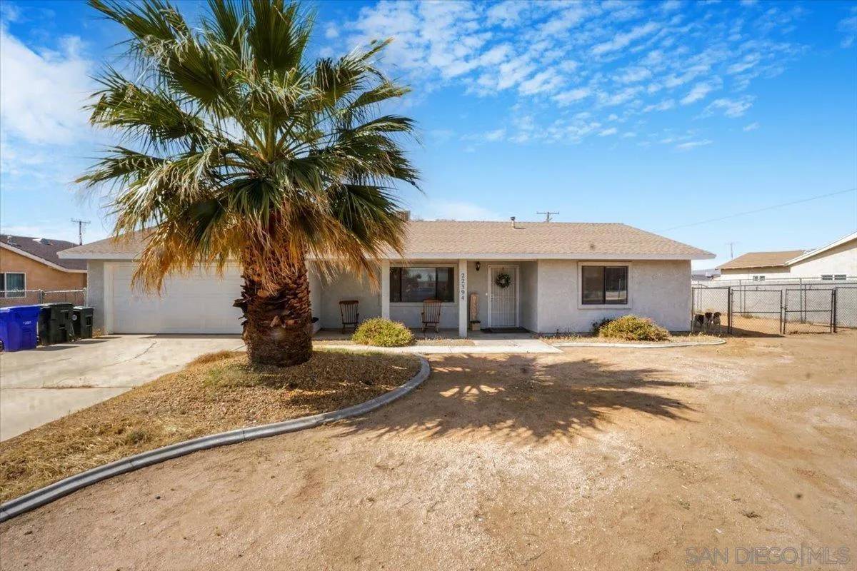 Apple Valley, CA 92308,22394 Lone Eagle Rd