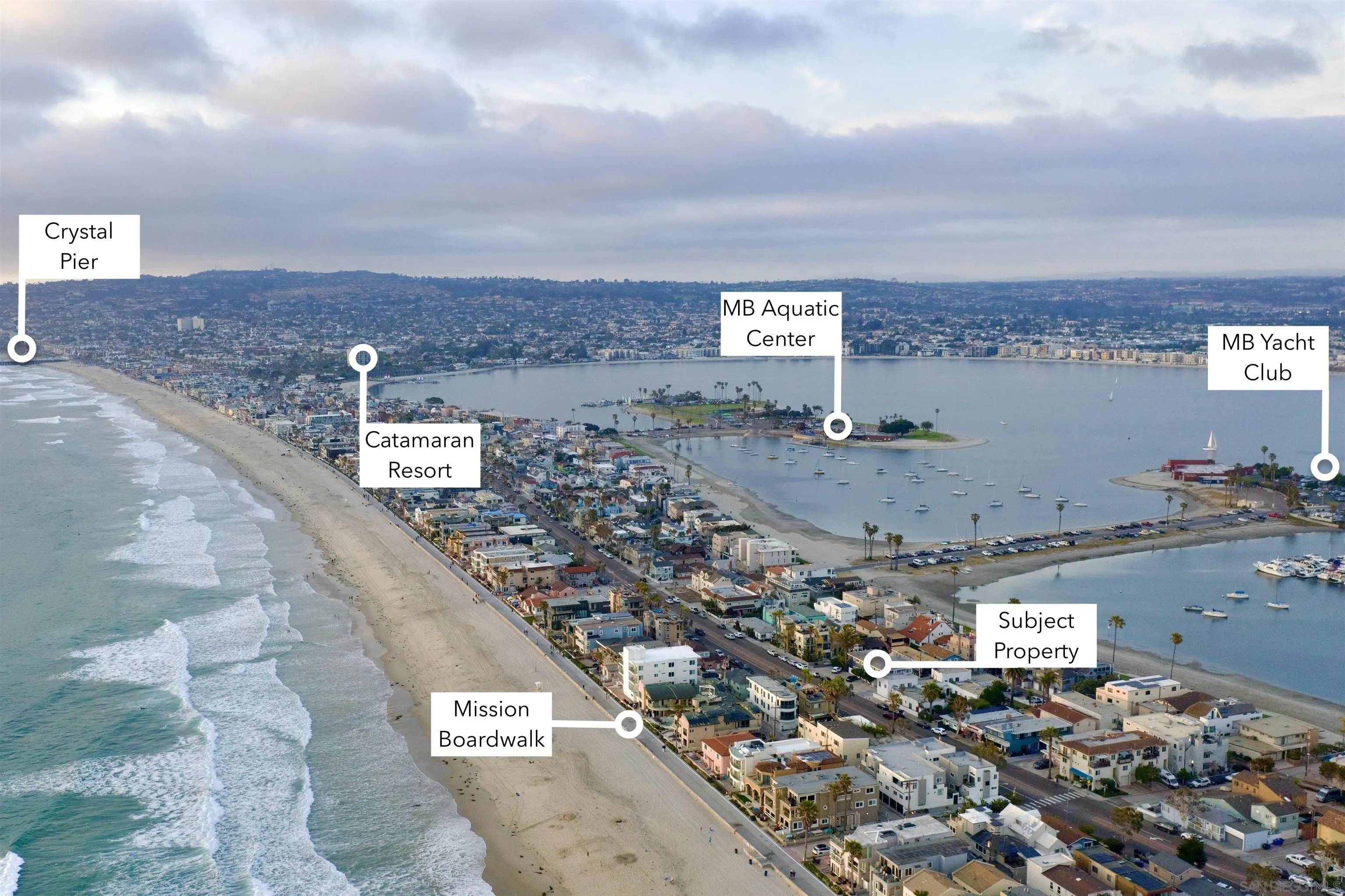 San Diego, CA 92109,801-809 Liverpool Ct