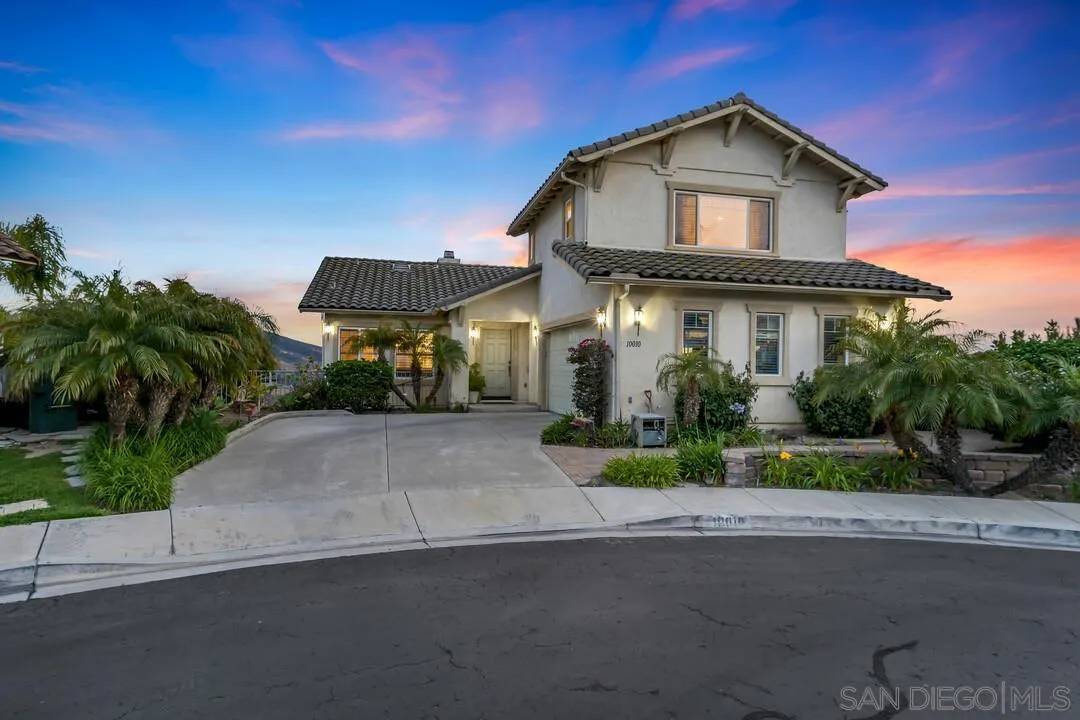 Spring Valley, CA 91978,10010 Destiny Mountain Ct