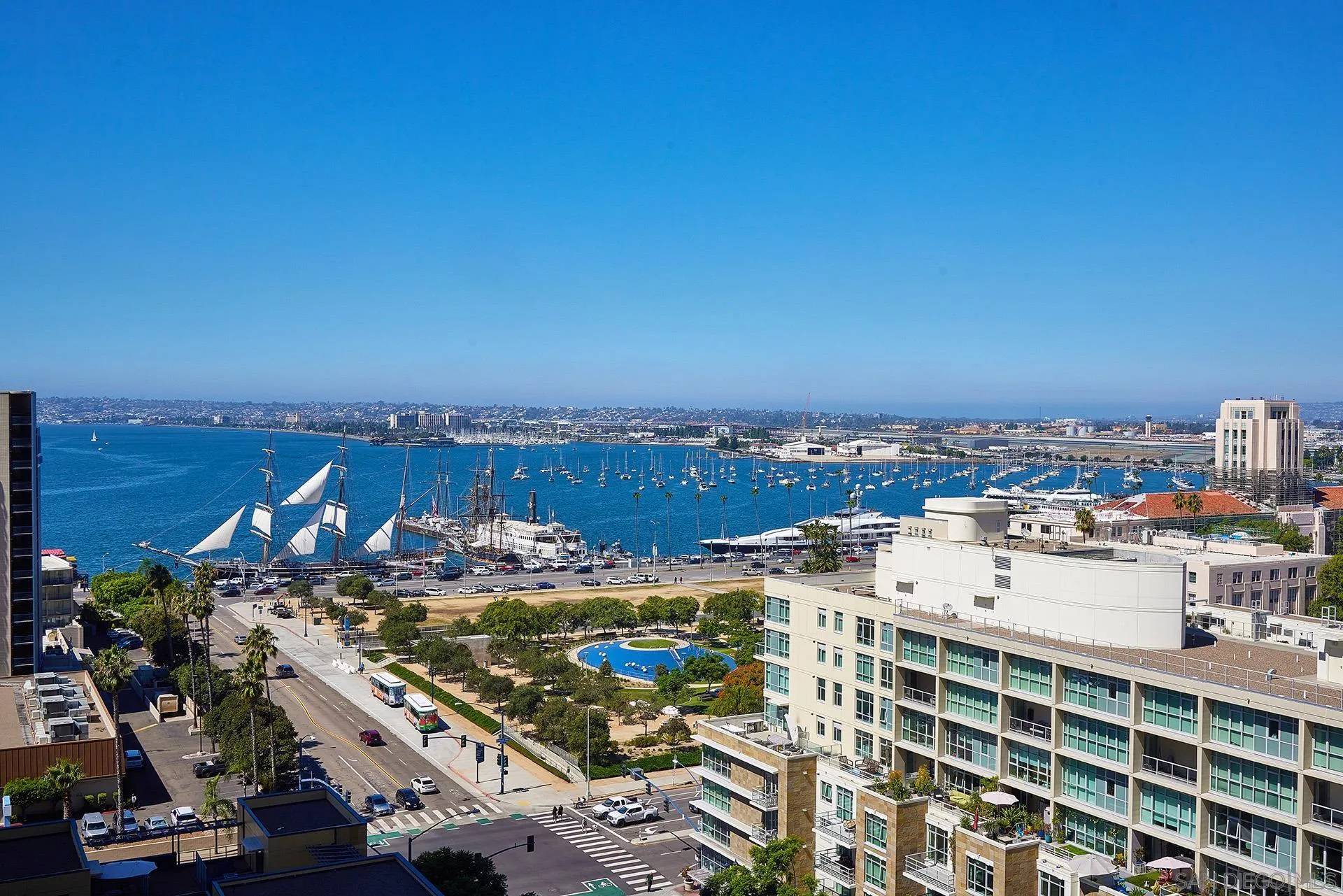 San Diego, CA 92101,1388 Kettner Blvd #1301