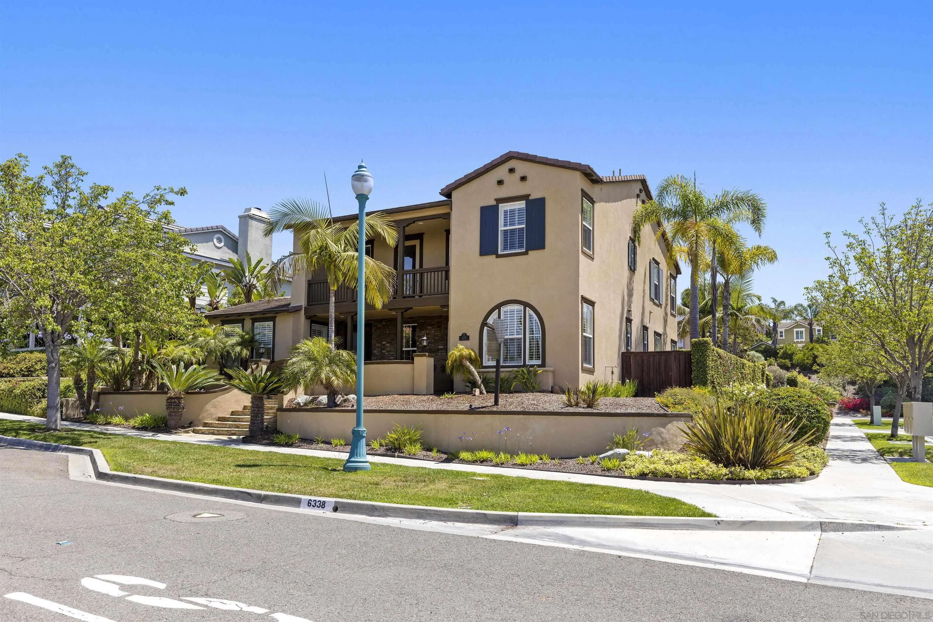 Carlsbad, CA 92009,6338 Huntington Dr