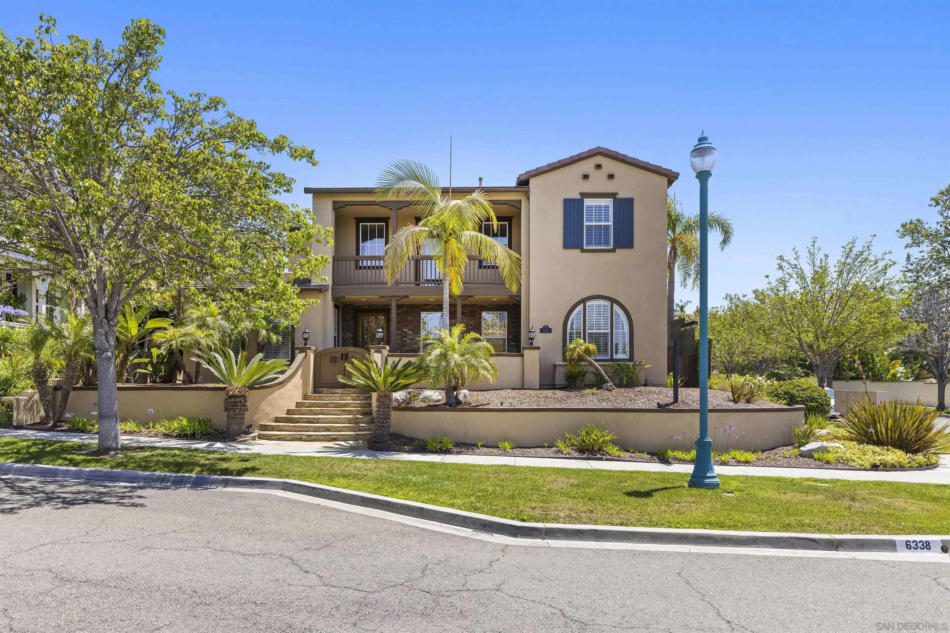 Carlsbad, CA 92009,6338 Huntington Dr
