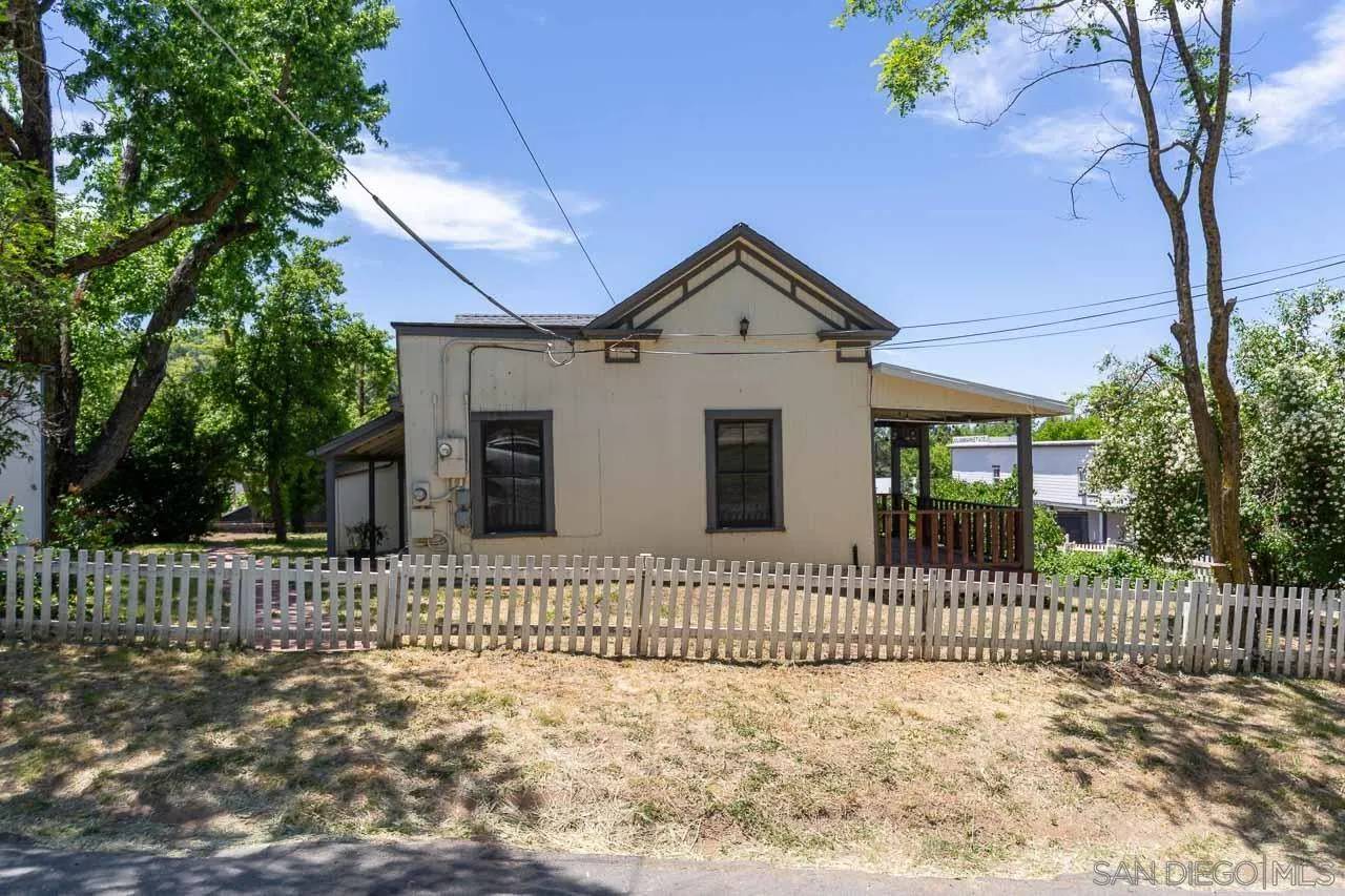Julian, CA 92036,2605 Washington Street