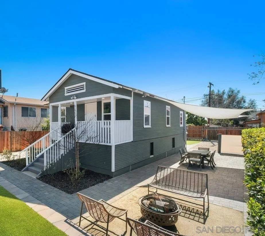 San Diego, CA 92102,3311 Market
