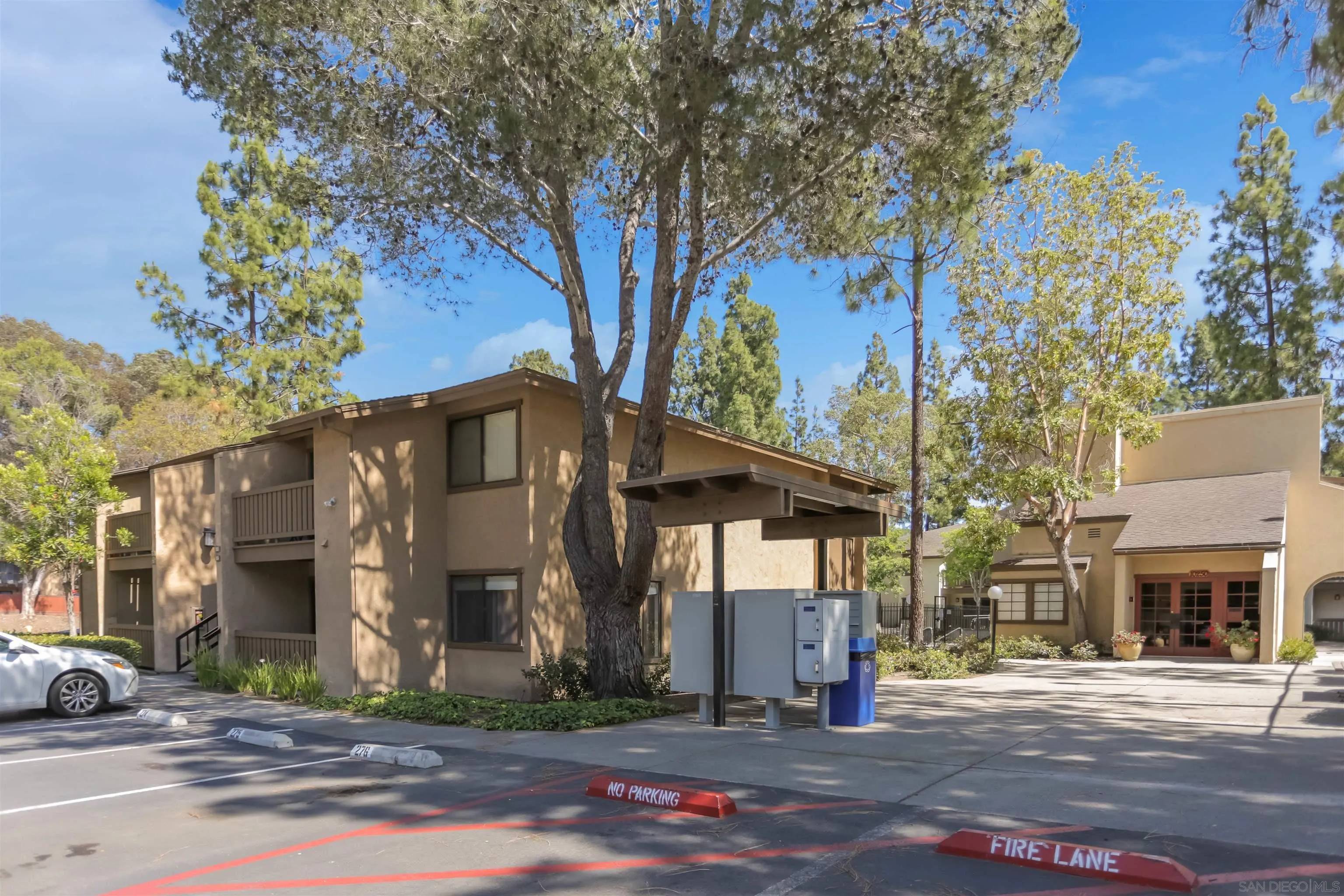 San Diego, CA 92126,10240 Black Mountain Rd #109