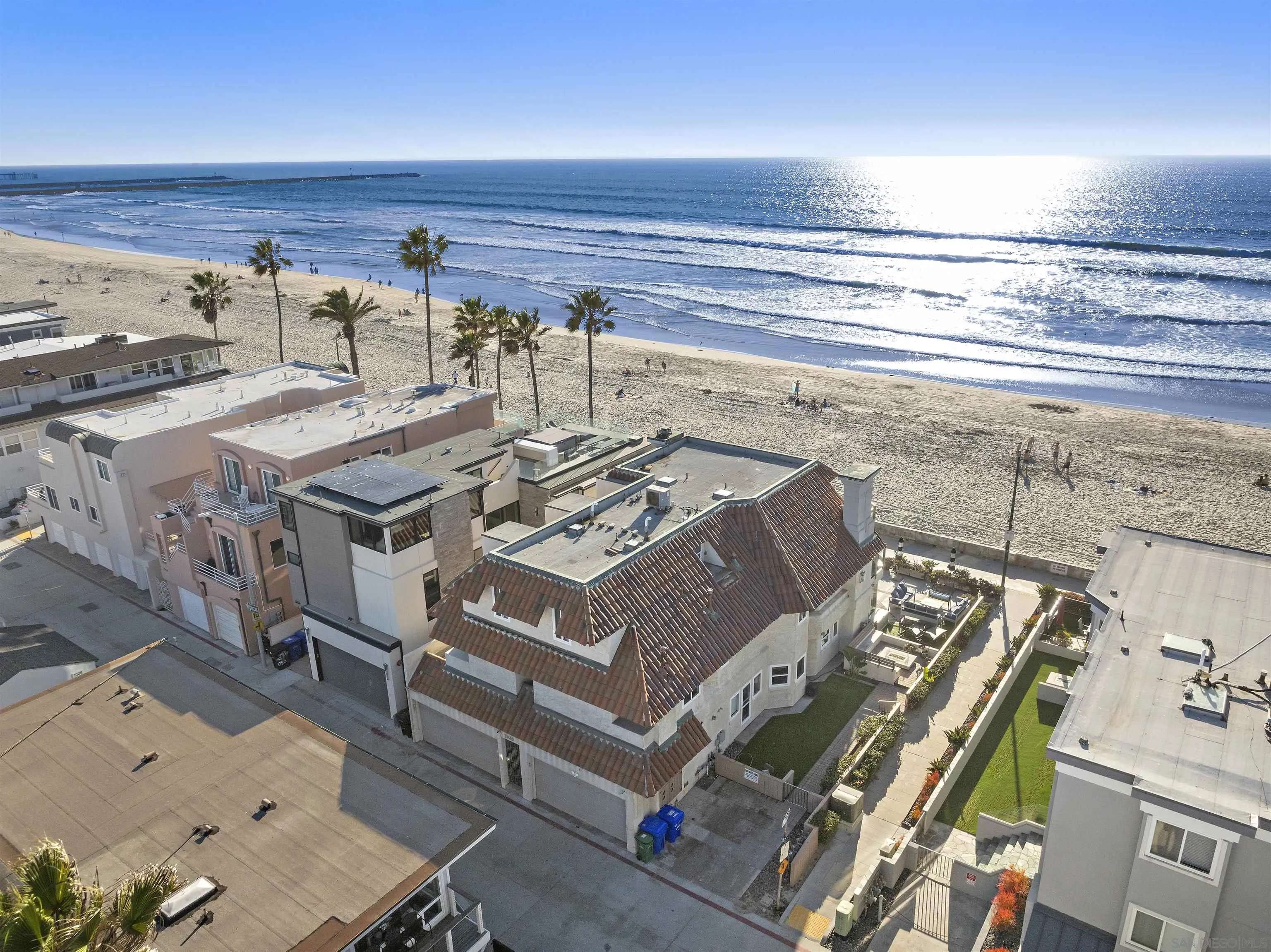 San Diego, CA 92109,2965 Ocean Front Walk #1
