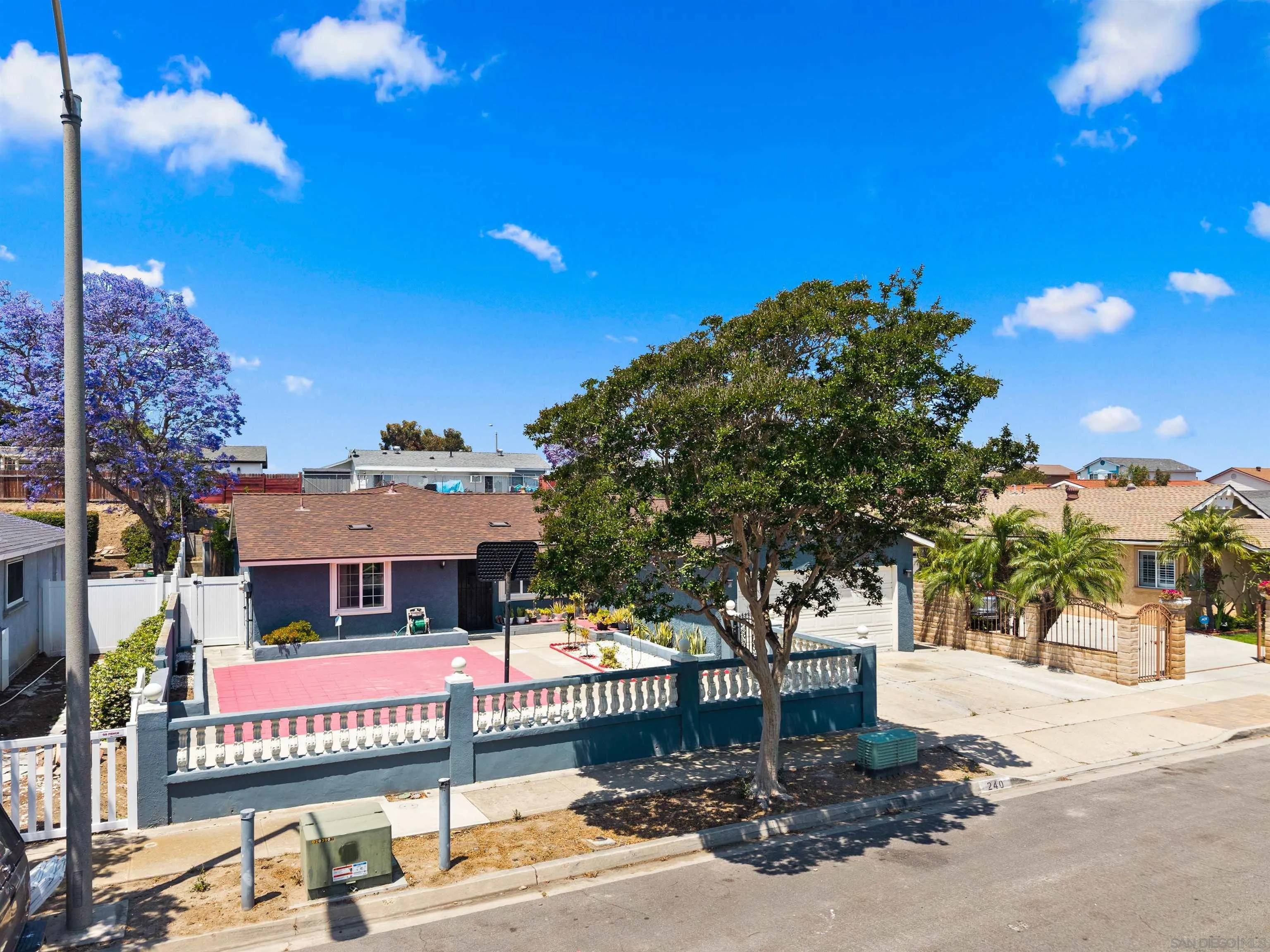 San Diego, CA 92114,240 Ledgewood Ln