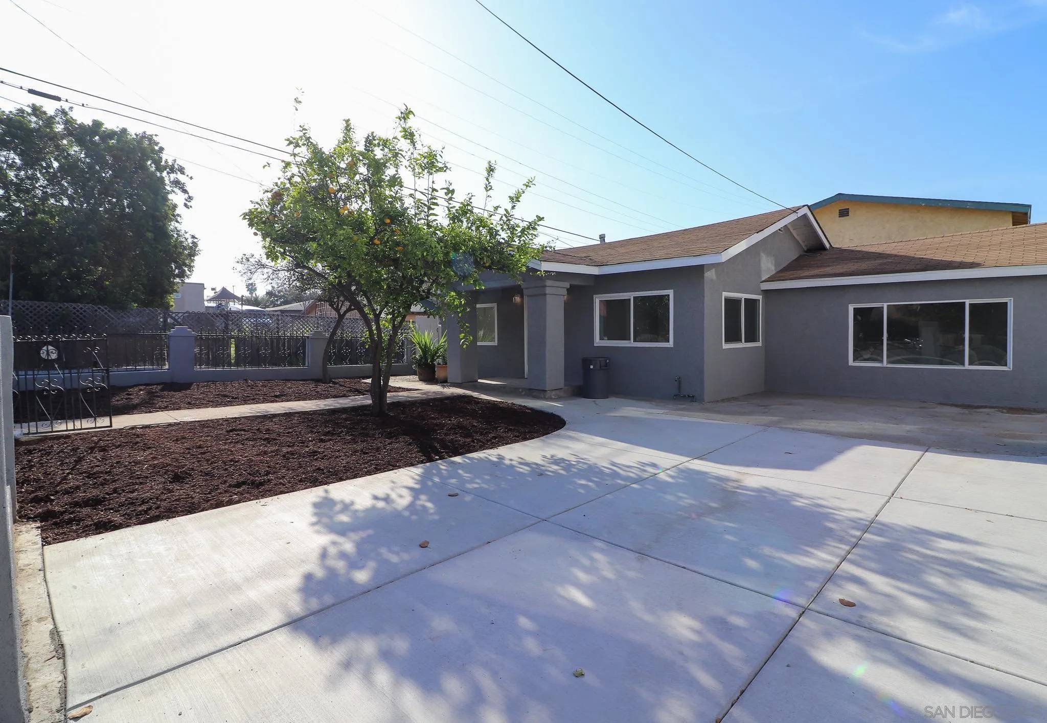 San Ysidro, CA 92173,110 W Hall