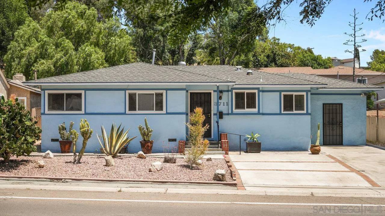 La Mesa, CA 91941,3711 Fairway Dr