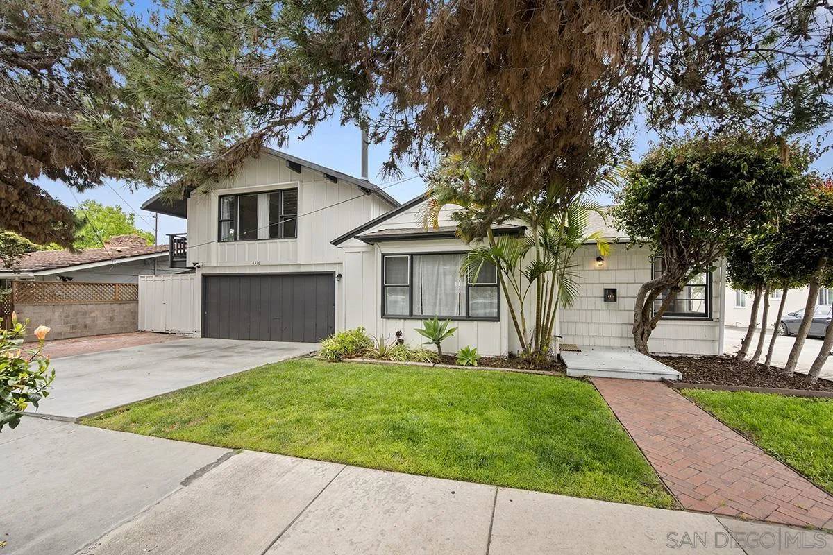 San Diego, CA 92109,4316 Haines St