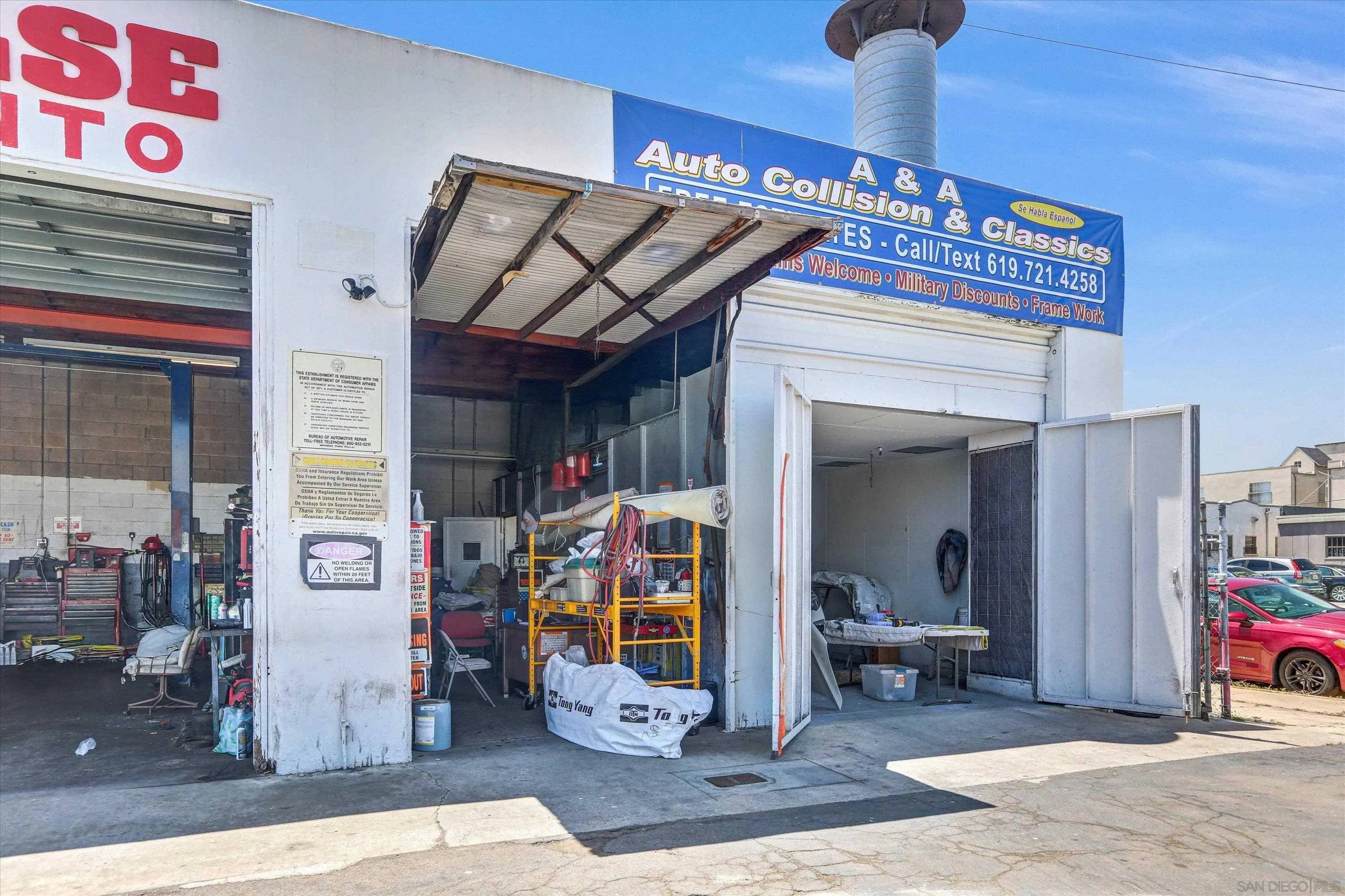San Diego, CA 92115,4603 El Cajon Blvd
