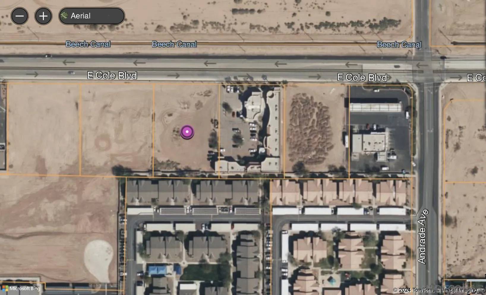 Calexico, CA 92231,E Cole Road #Lot 1