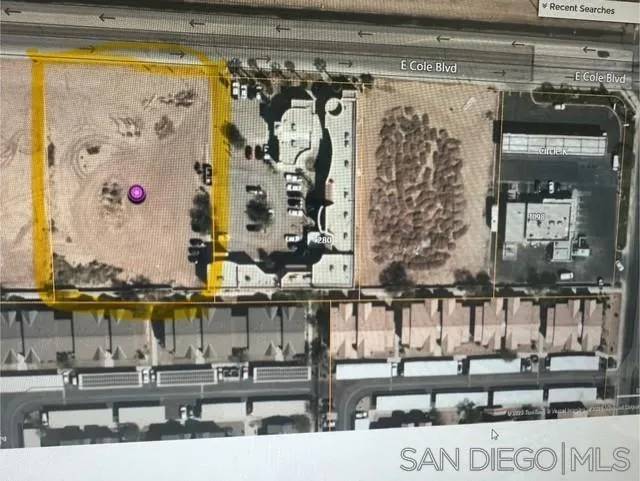 Calexico, CA 92231,E Cole Road #Lot 1