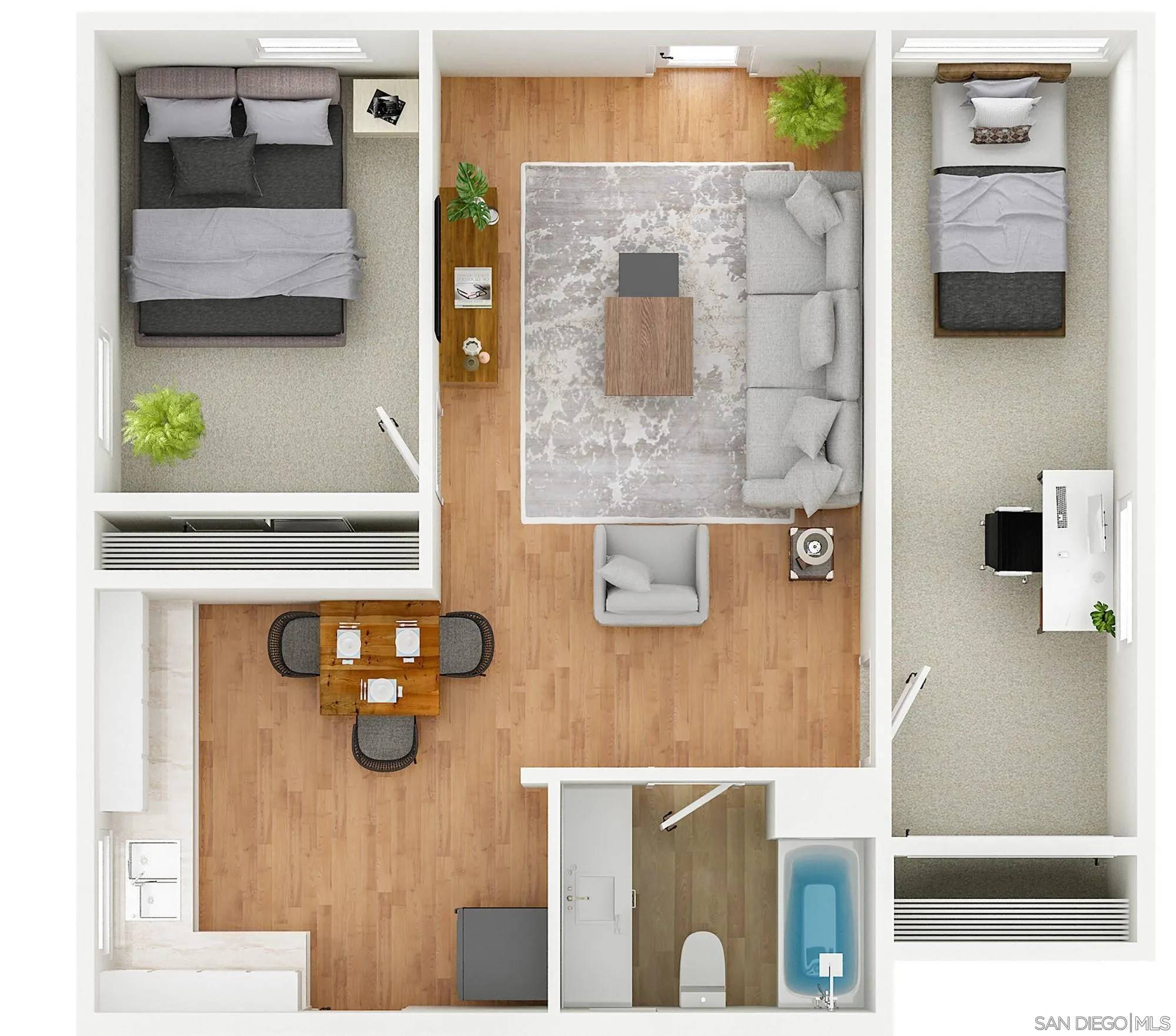 San Diego, CA 92102,3082 Island Ave
