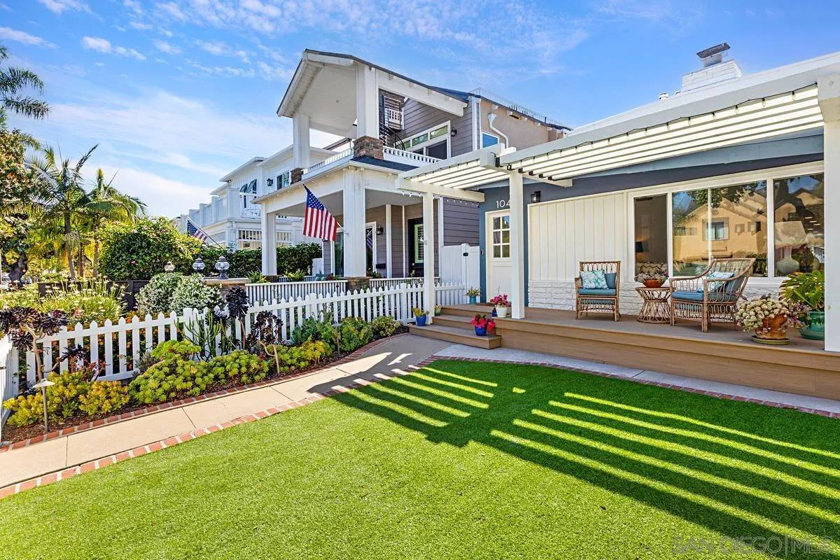 Coronado, CA 92118,104 I Ave