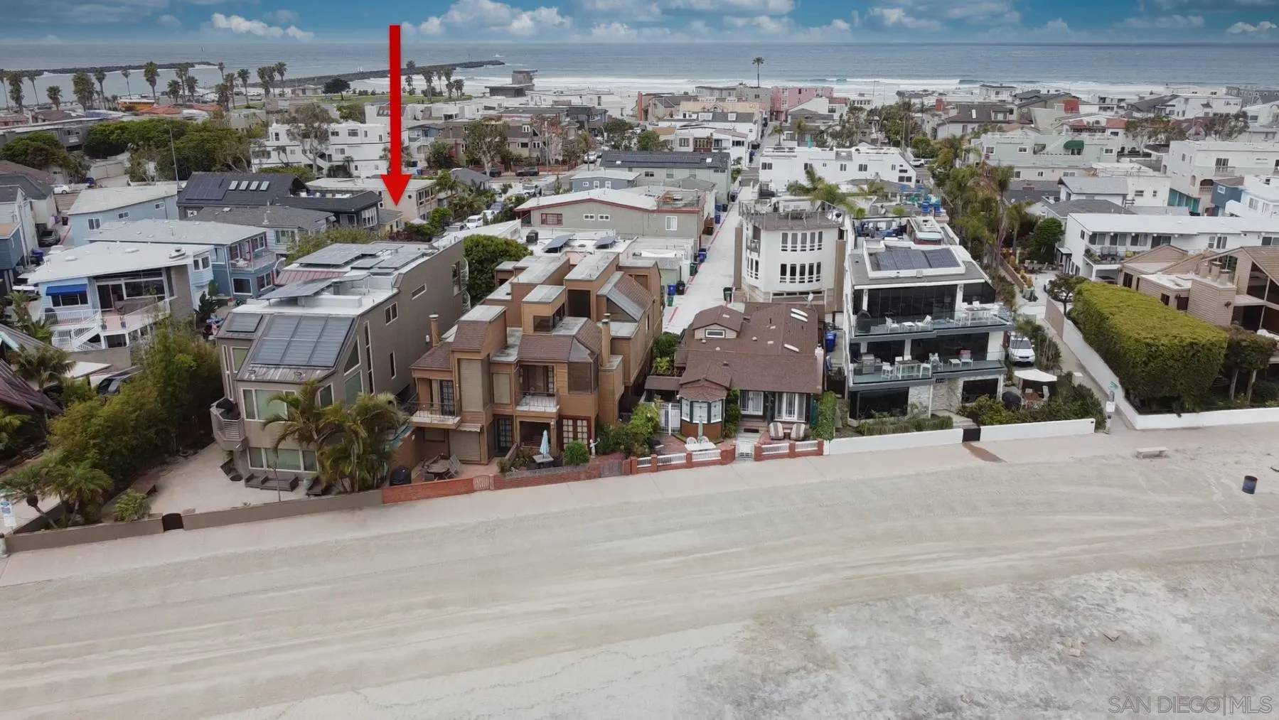San Diego, CA 92109,817-819 San Luis Rey Pl