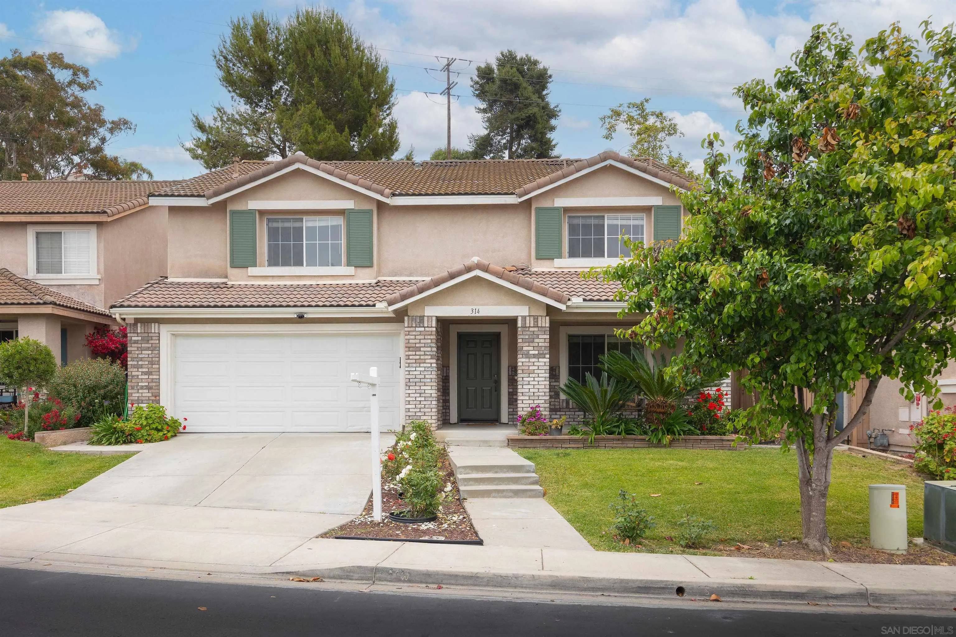 Oceanside, CA 92057,314 La Soledad Way