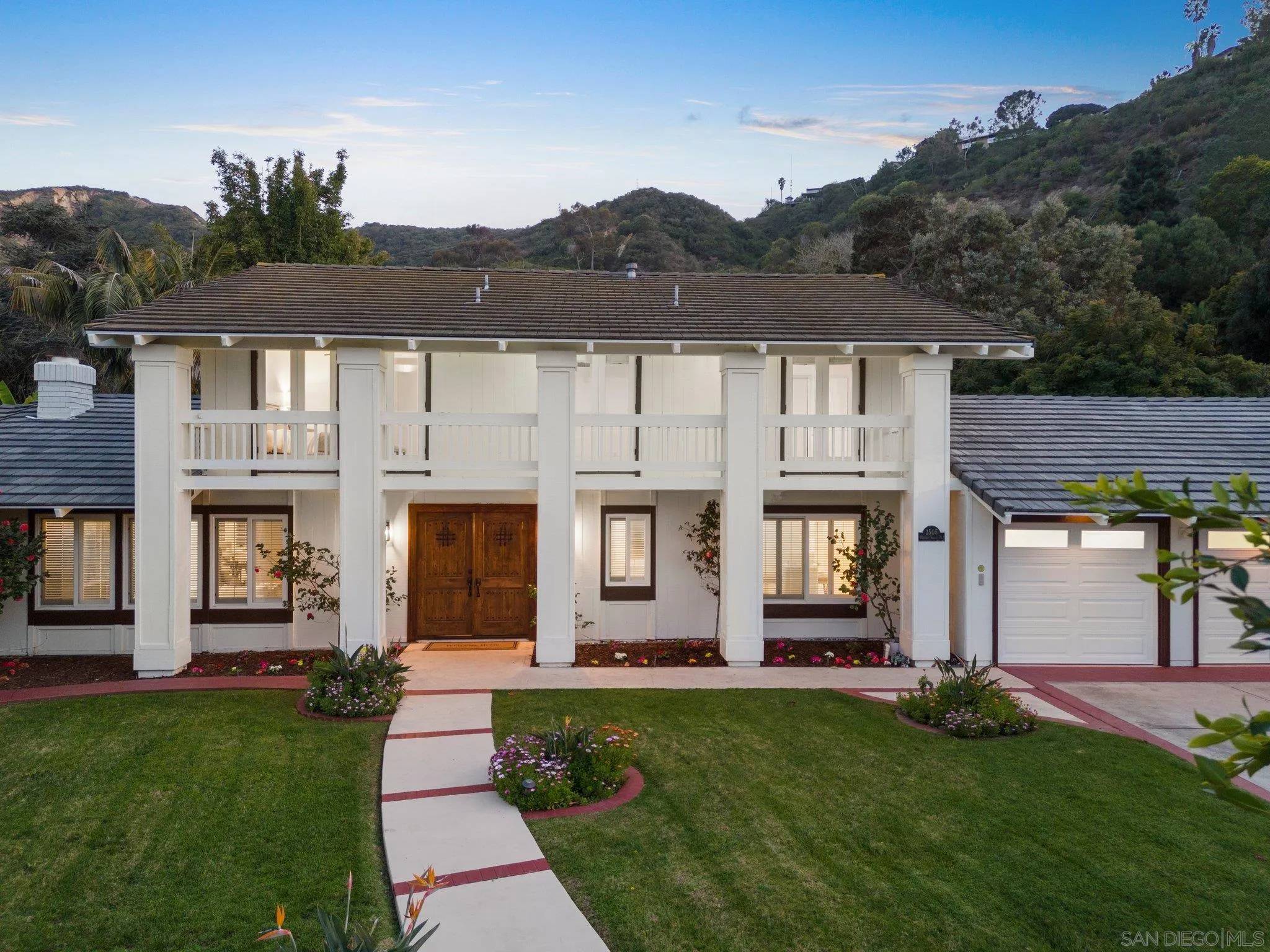 La Jolla, CA 92037,2505 Hidden Valley Pl