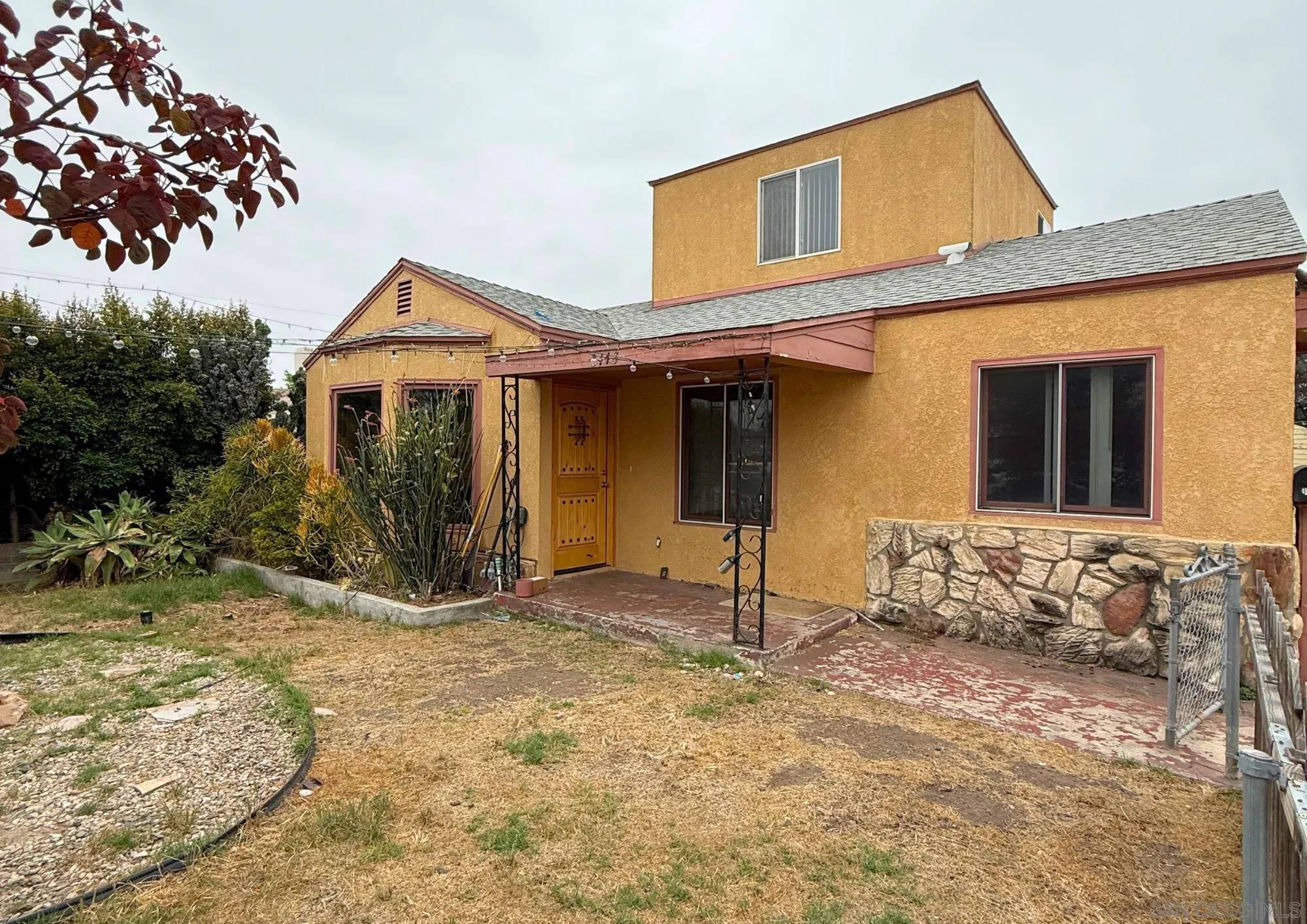 San Diego, CA 92104,3448-50 Cherokee Ave