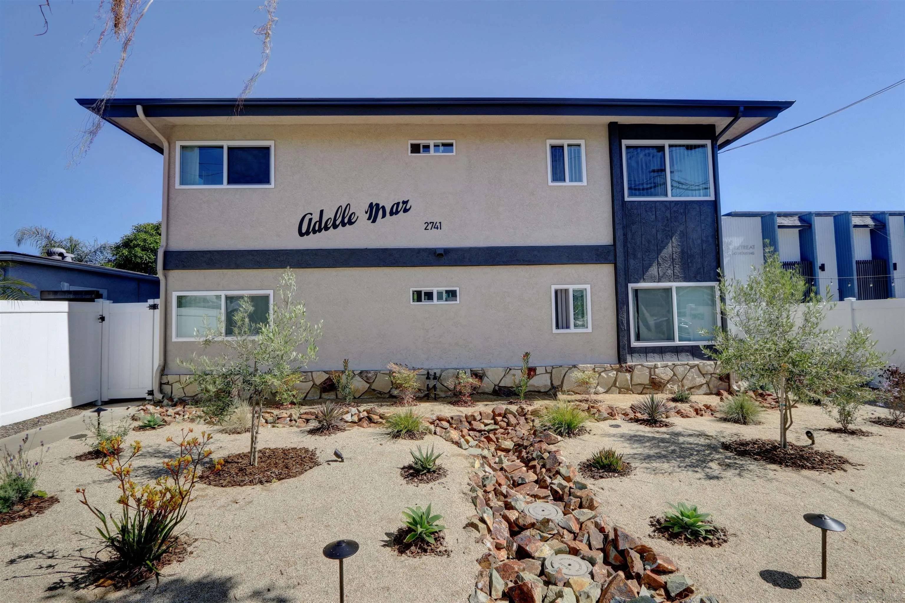 San Diego, CA 92109,2741 Hornblend Street