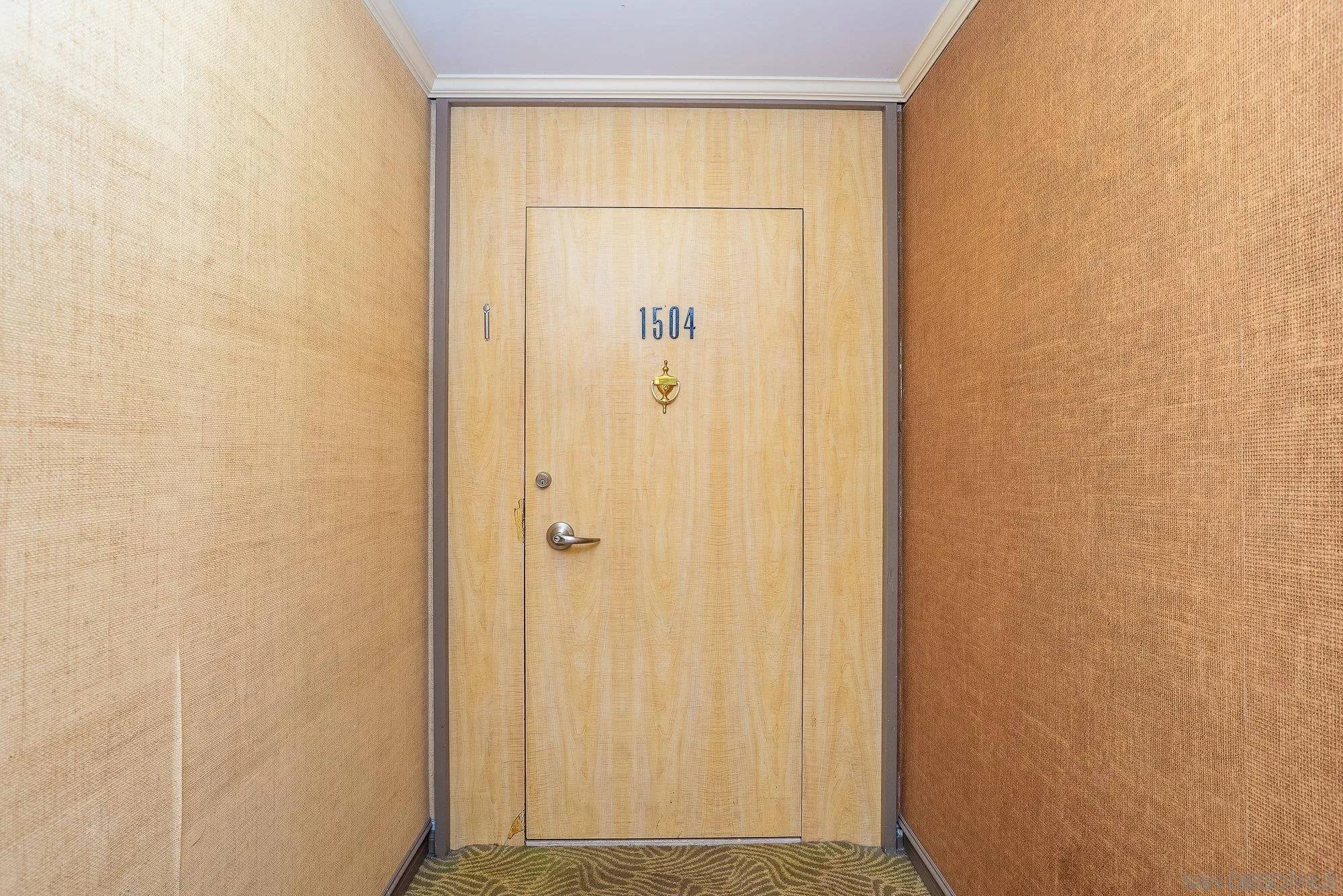 Coronado, CA 92118,1820 Avenida del Mundo #1504