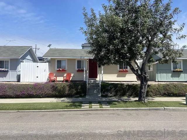 Coronado, CA 92118,419 4TH