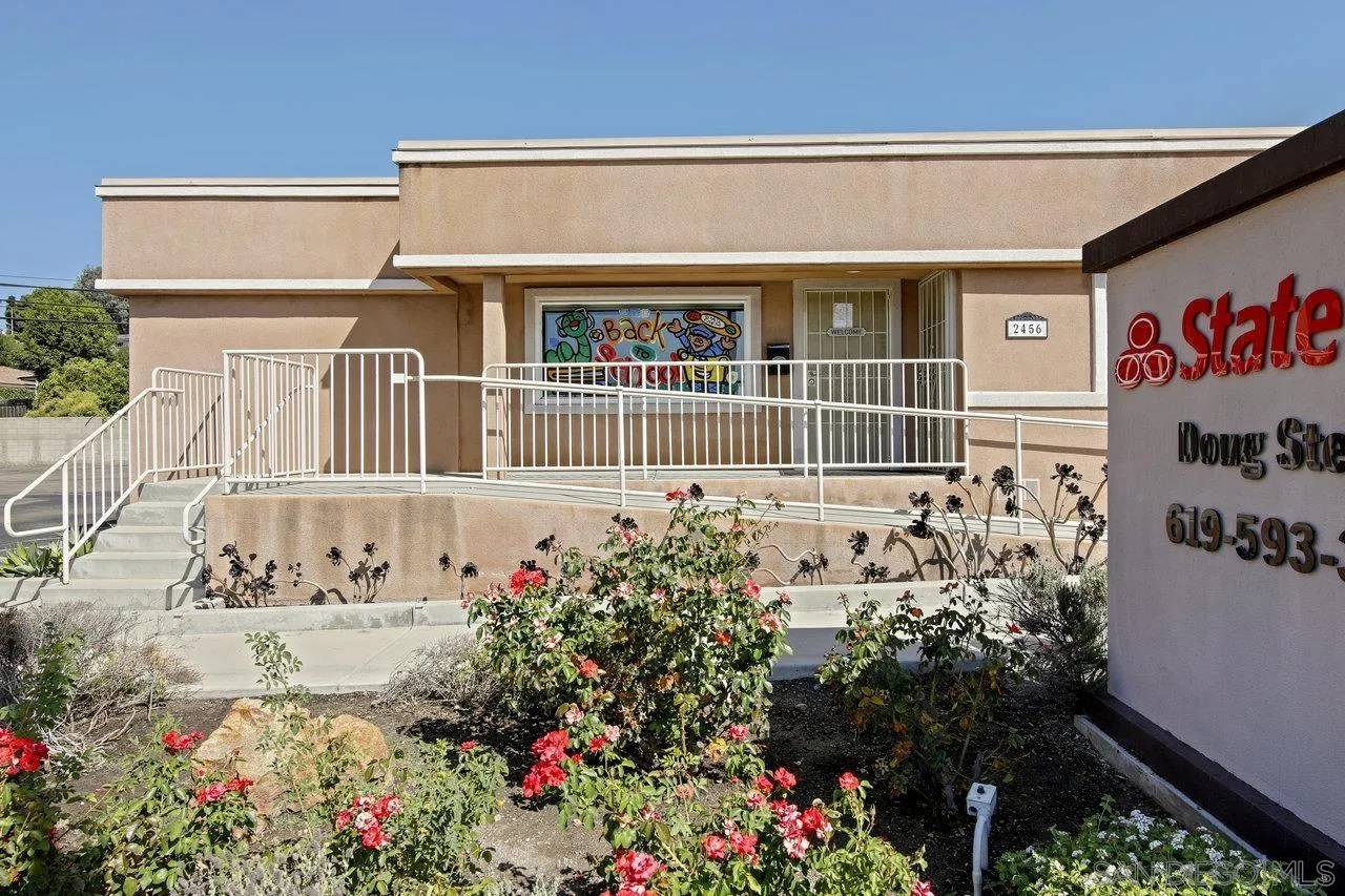 El Cajon, CA 92020,2456 Fletcher Pkwy