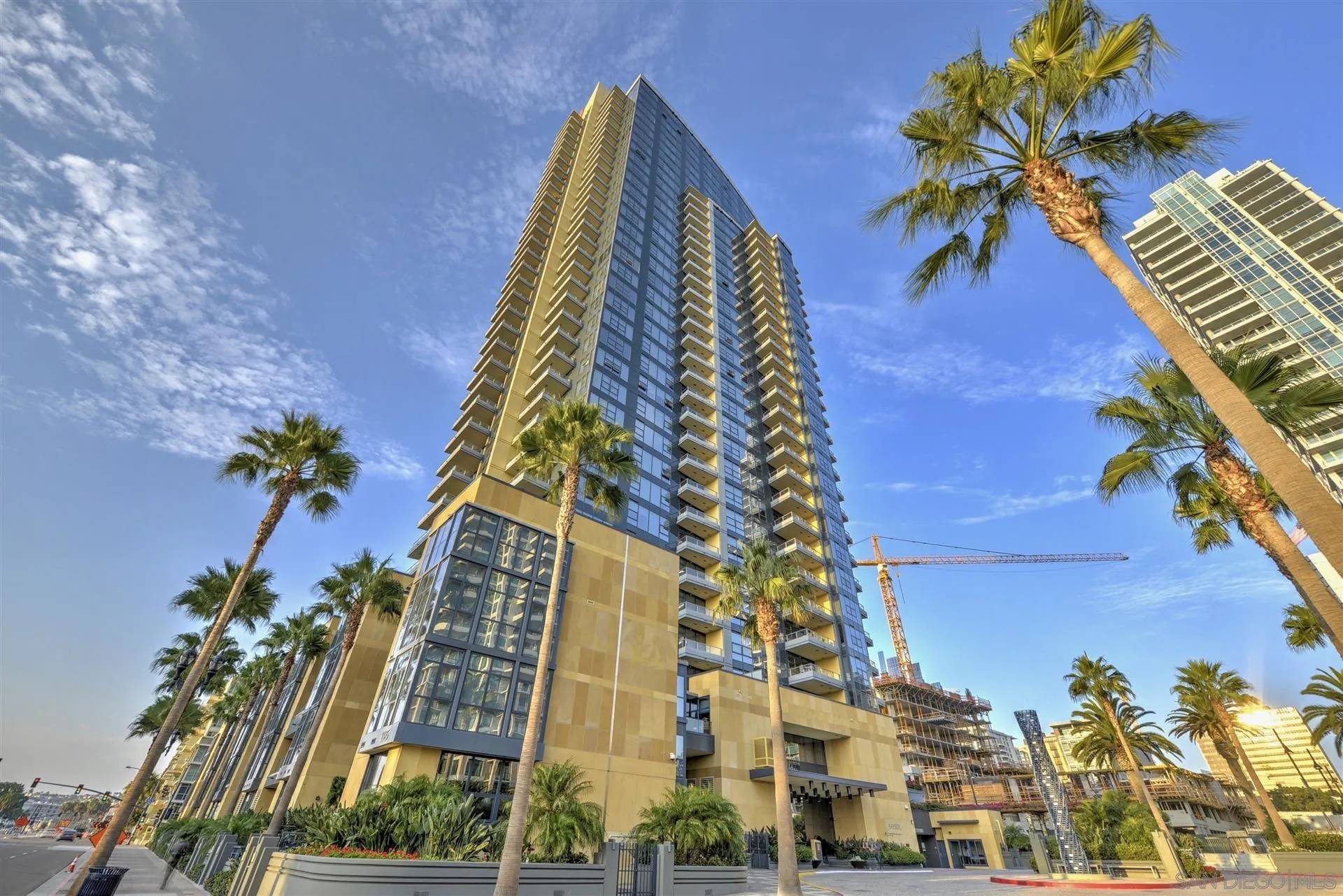 San Diego, CA 92101,1325 Pacific Hwy #1805