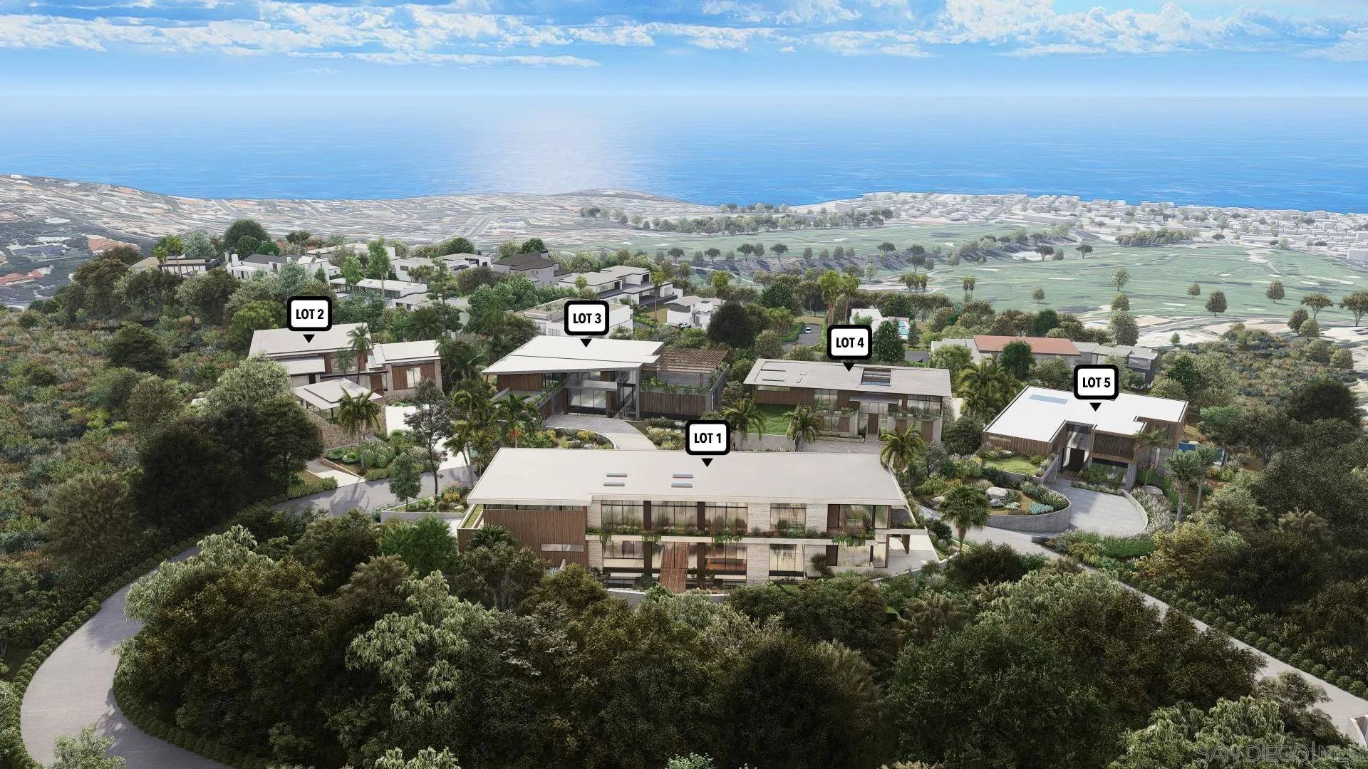 La Jolla, CA 92037,0000 Romero Dr. Lot 1 #1