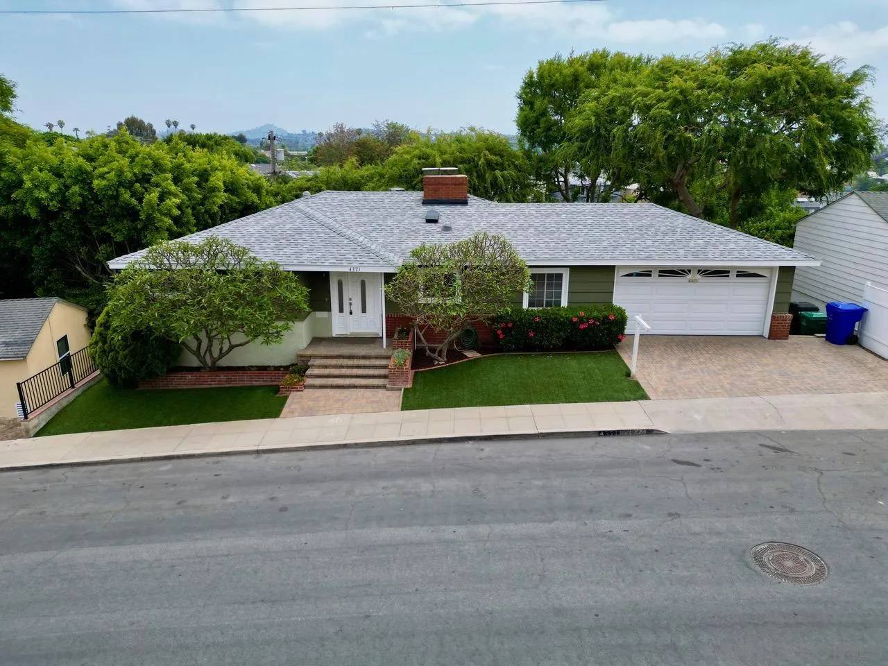 San Diego, CA 92115,4371 Logrono Dr.