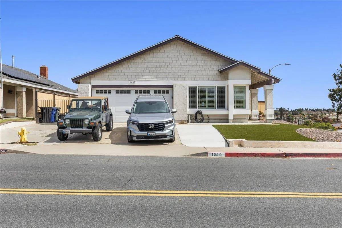 Chula Vista, CA 91910,1059 Buena Vista Way