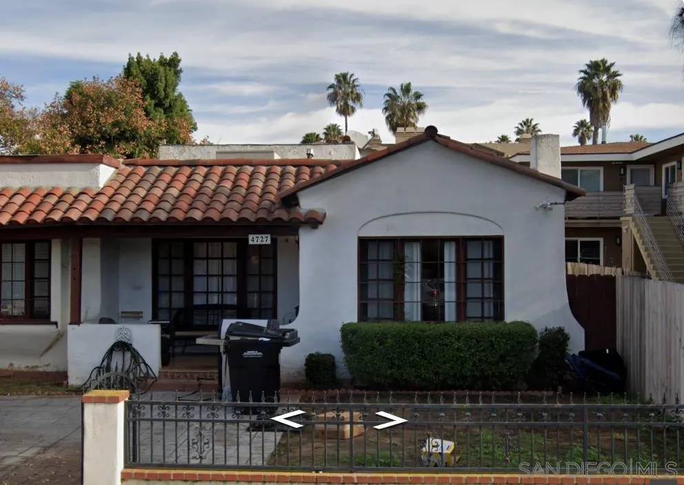 San Diego, CA 92115,4727 Choctaw Dr.