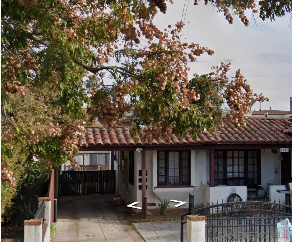 San Diego, CA 92115,4727 Choctaw Dr.