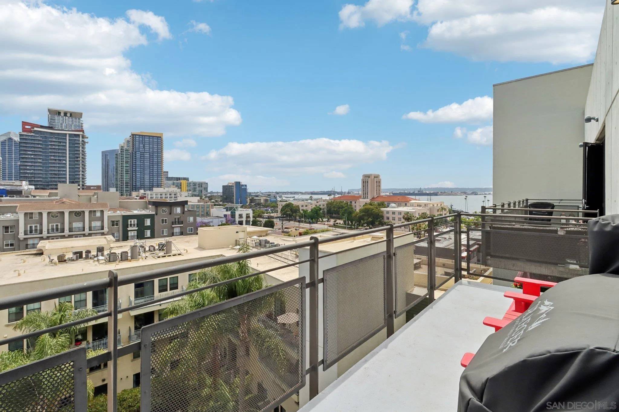 San Diego, CA 92101,1780 Kettner Blvd #804