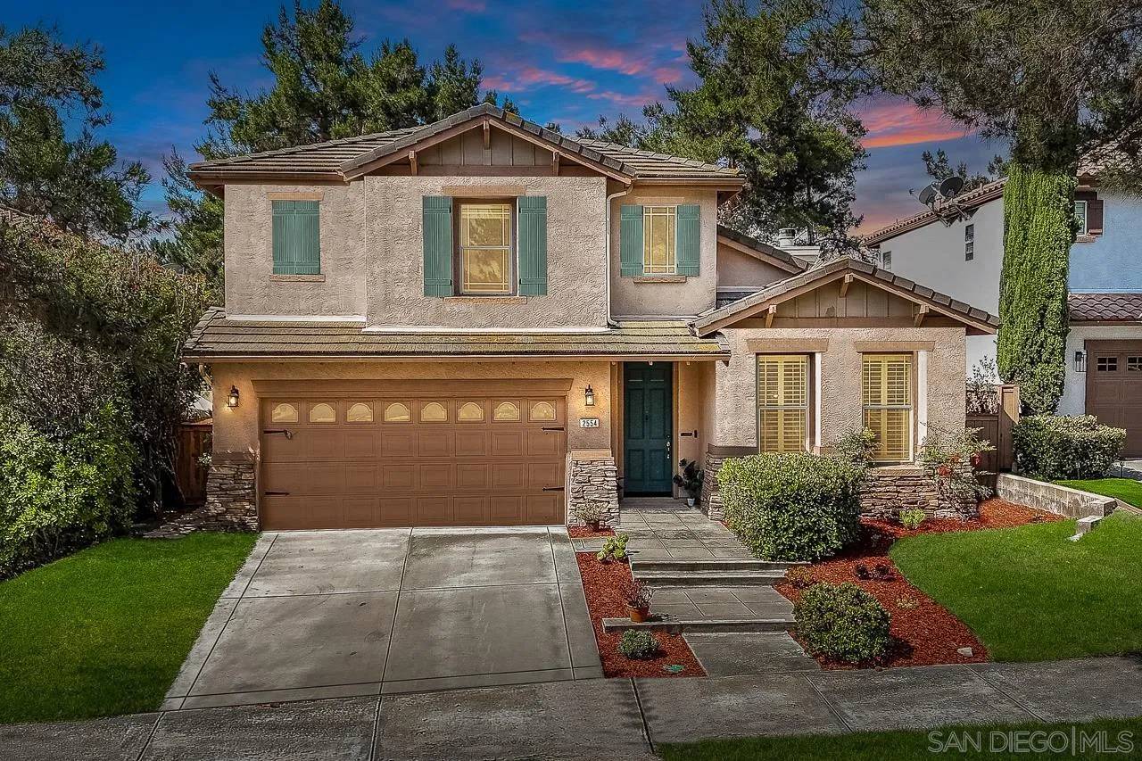 Chula Vista, CA 91915,2554 Noble Canyon Rd