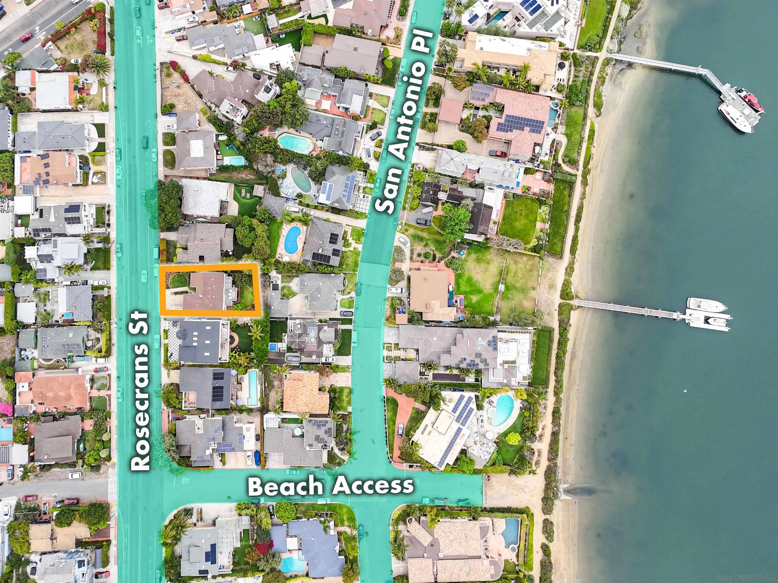 San Diego, CA 92106,933 Rosecrans