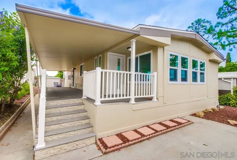 El Cajon, CA 92021,1120 Pepper Drive #78