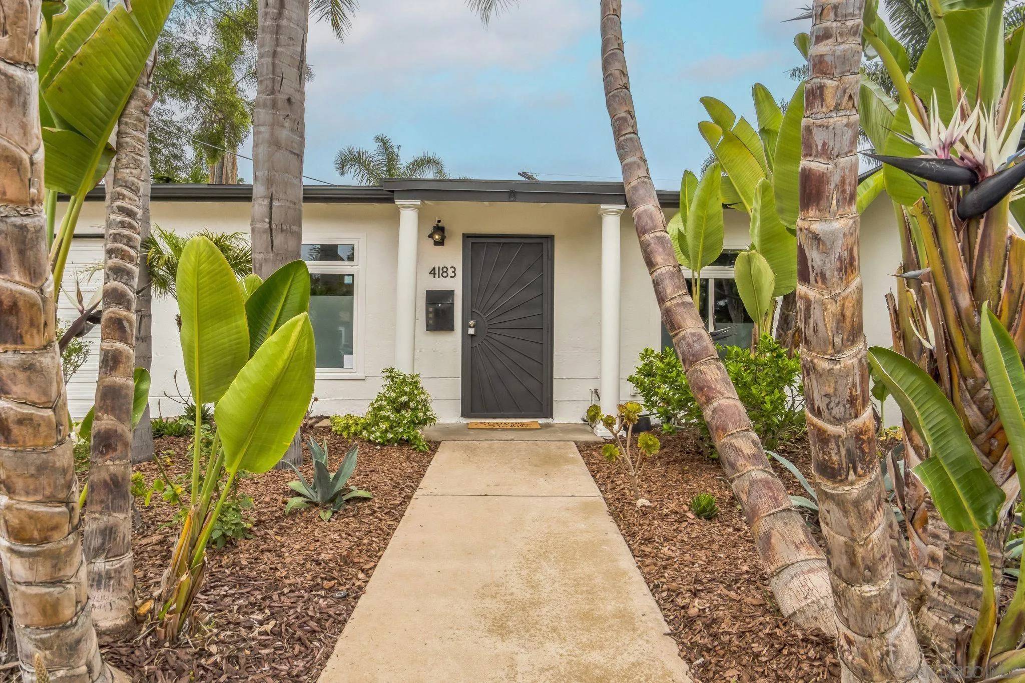 San Diego, CA 92117,4183 Willamette Ave.