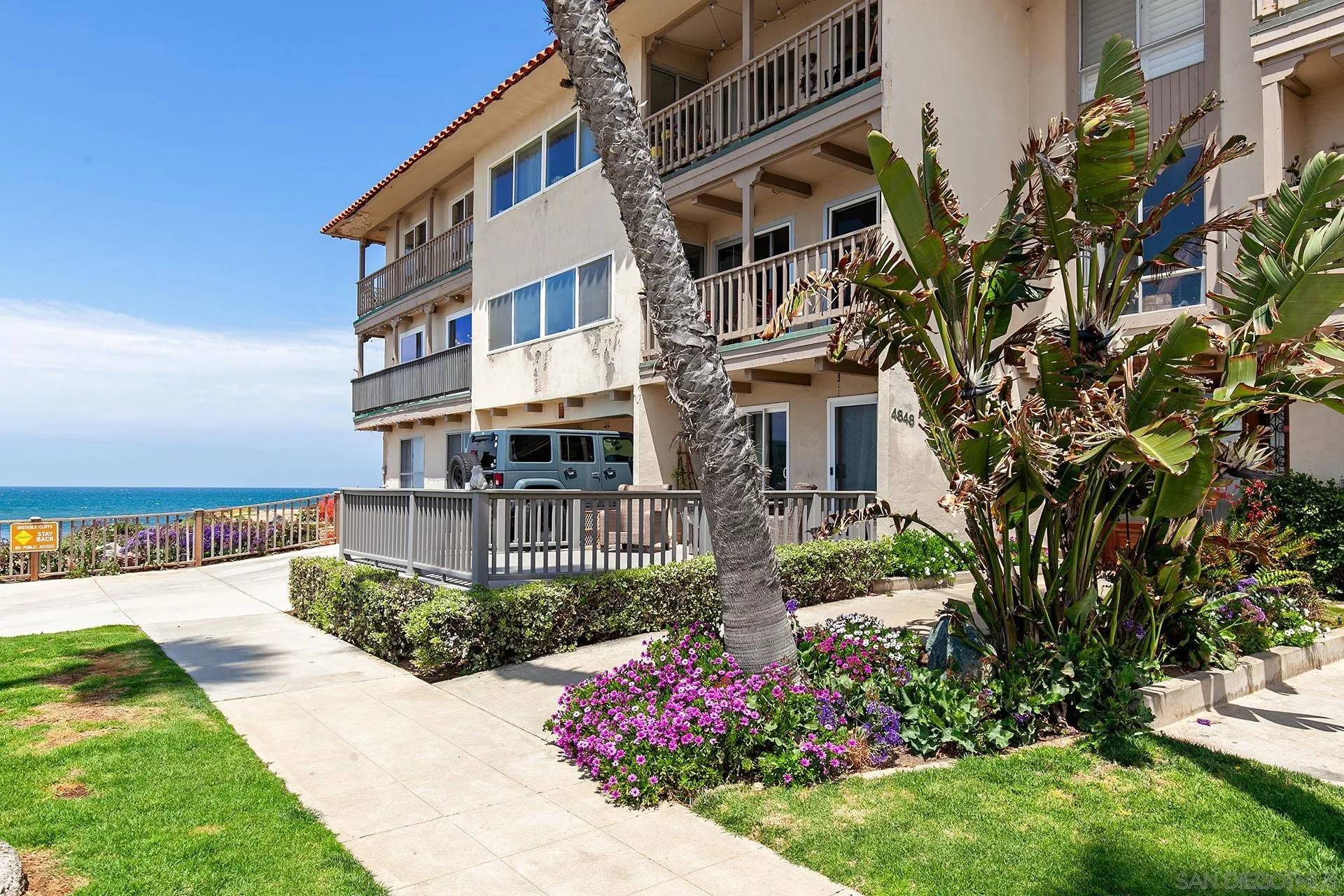 San Diego, CA 92107,4848 Bermuda Ave #E3