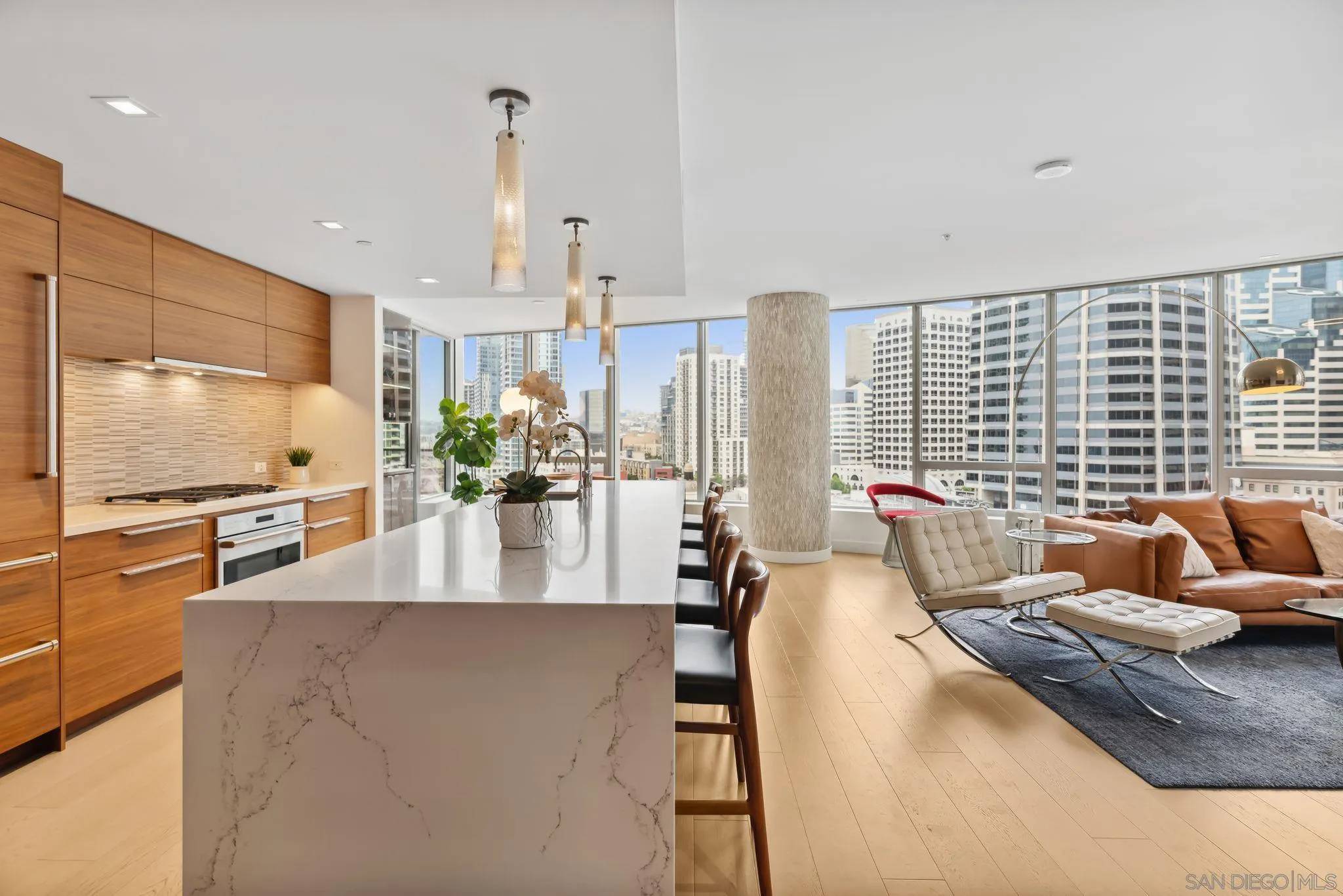 San Diego, CA 92101,888 W E Street #1205
