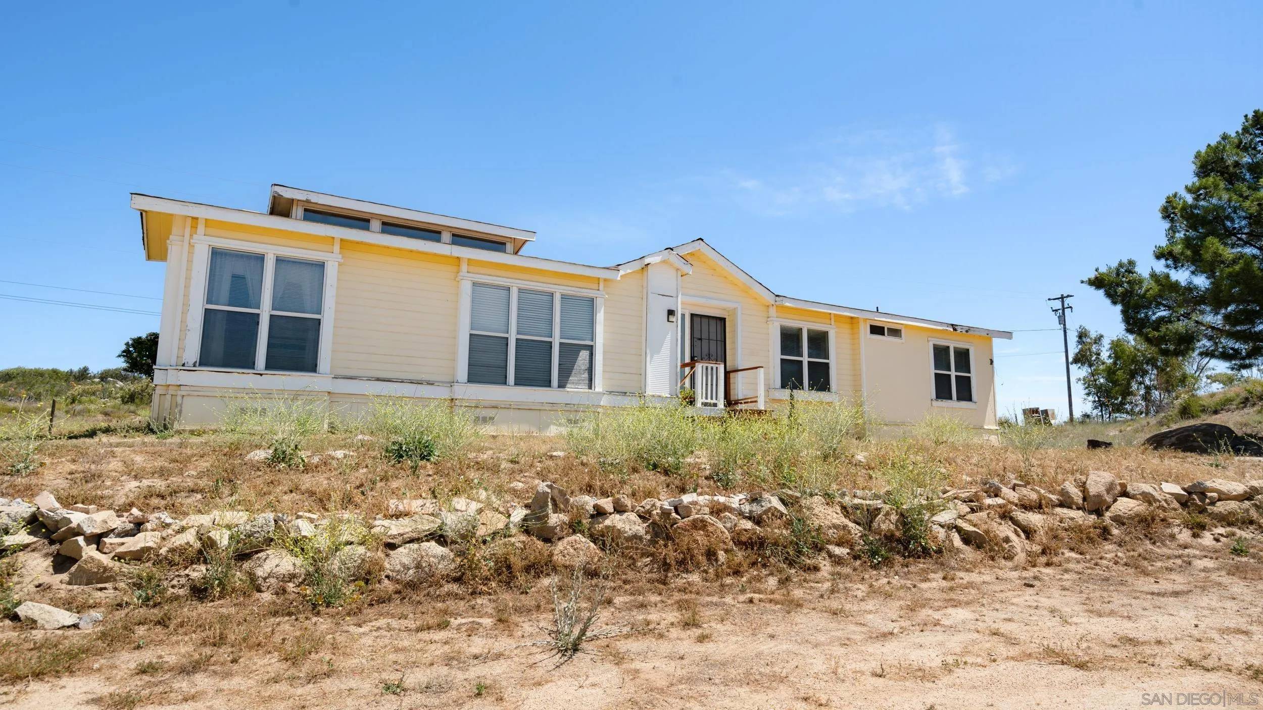 Potrero, CA 91963,2075 Boulder Oaks Rd