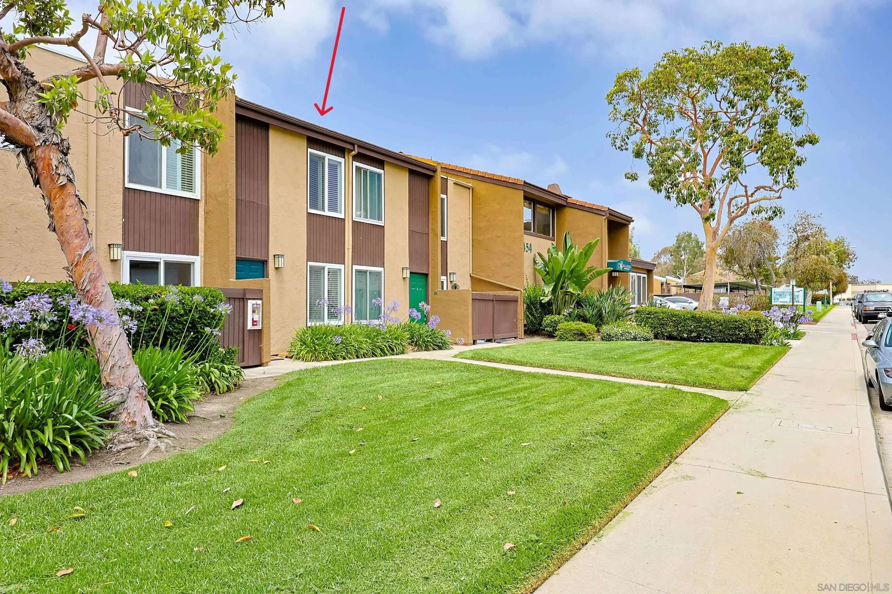 San Diego, CA 92123,3454 Castle Glen Dr. #104