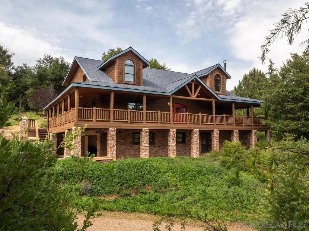 Julian, CA 92036,1068 W Incense Cedar Road