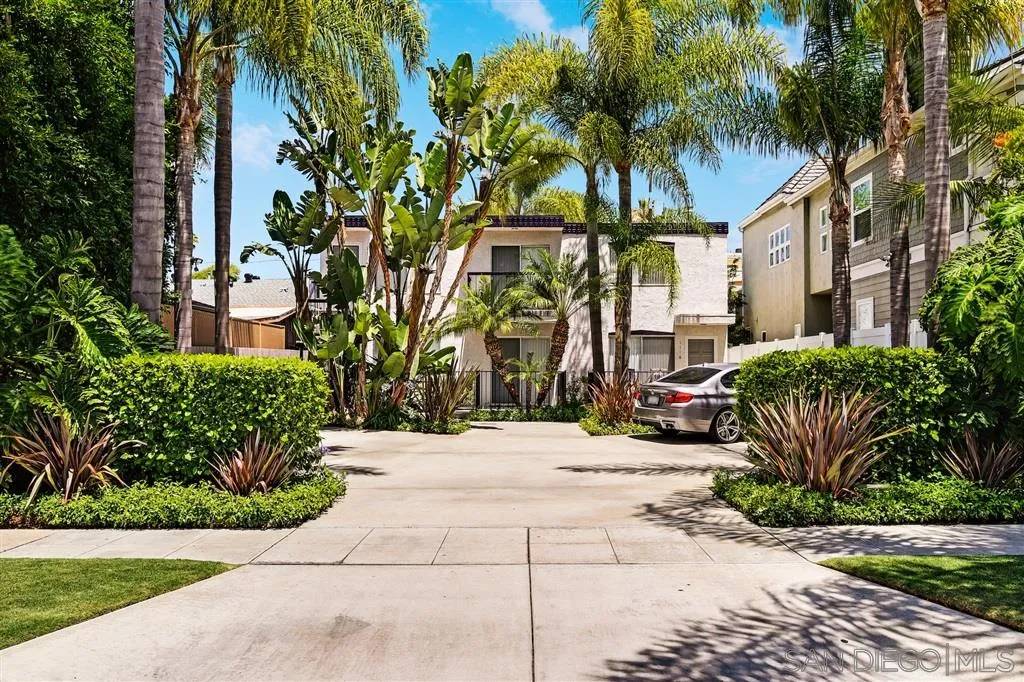 San Diego, CA 92109,1112 - 1118 Thomas Avenue