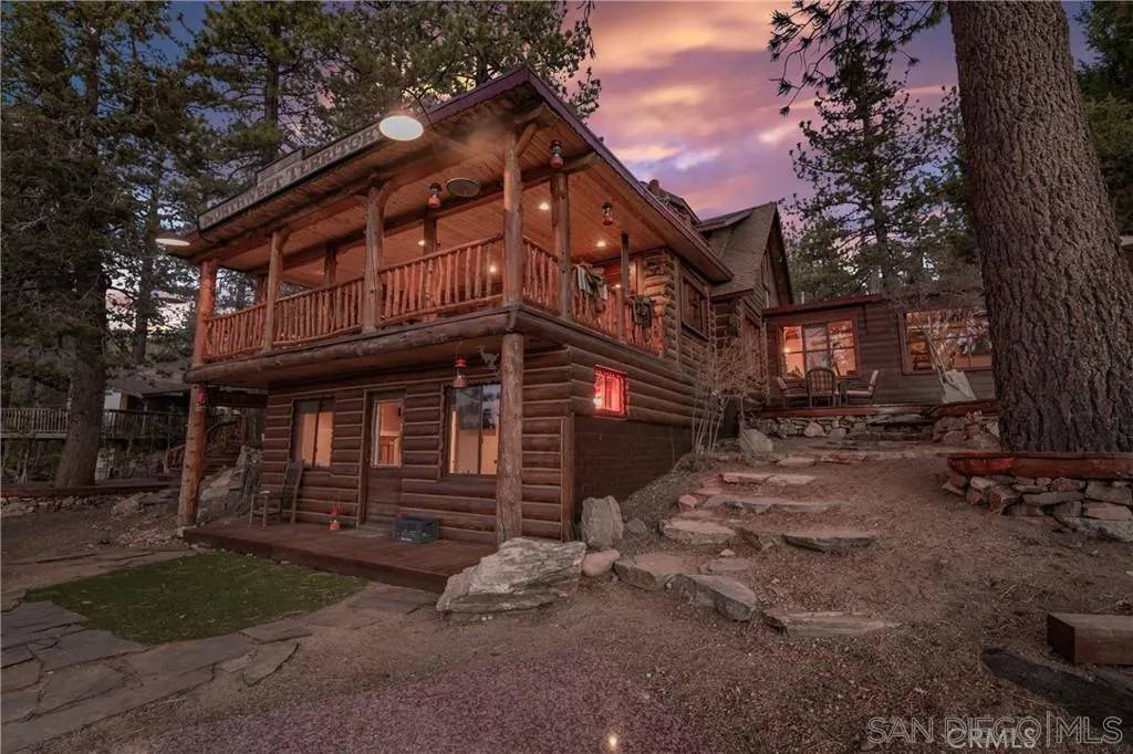 Big Bear Lake, CA 92315,43133 Sheephorn Rd
