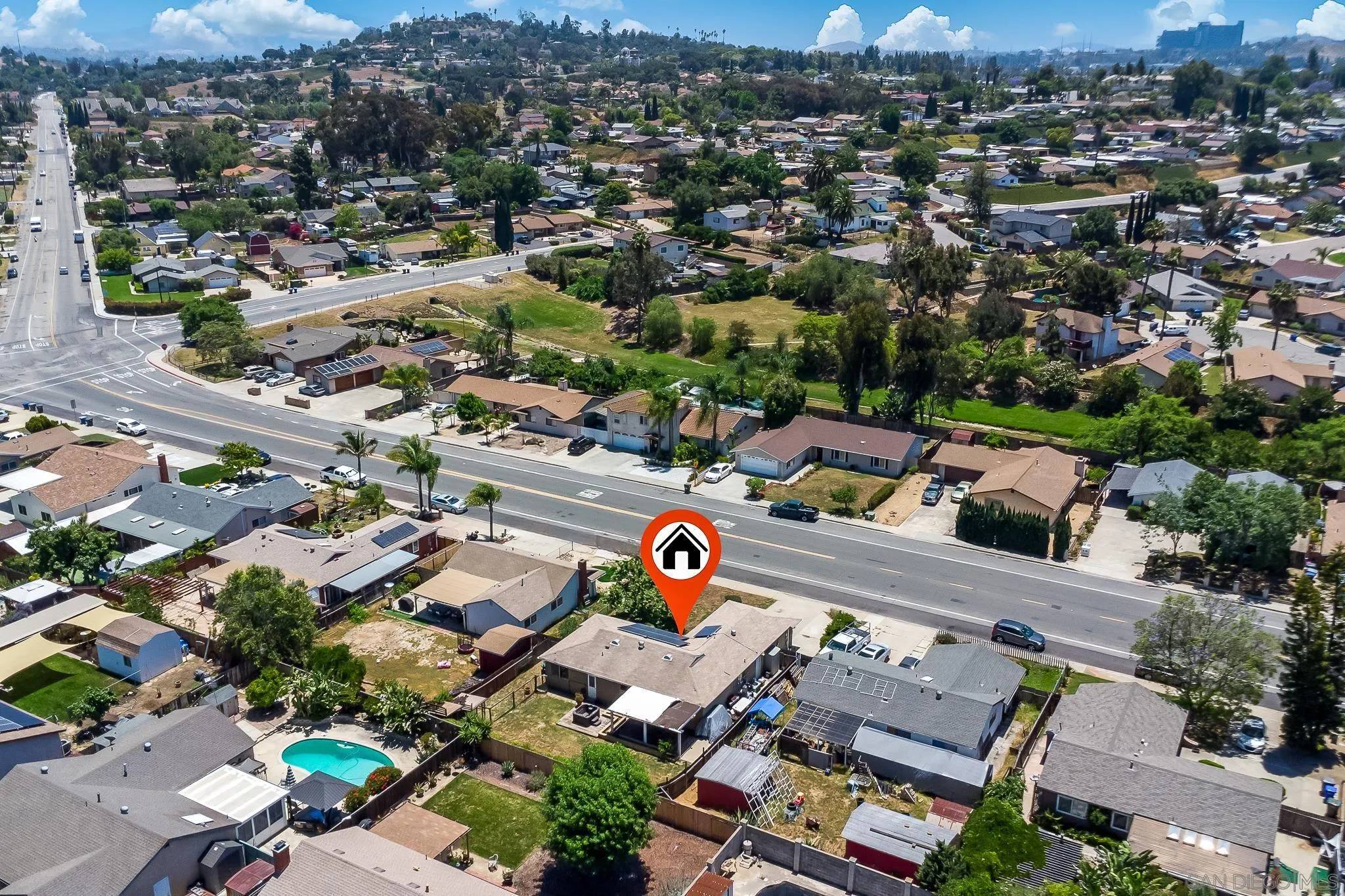 San Marcos, CA 92069,1544 Rock Springs Rd