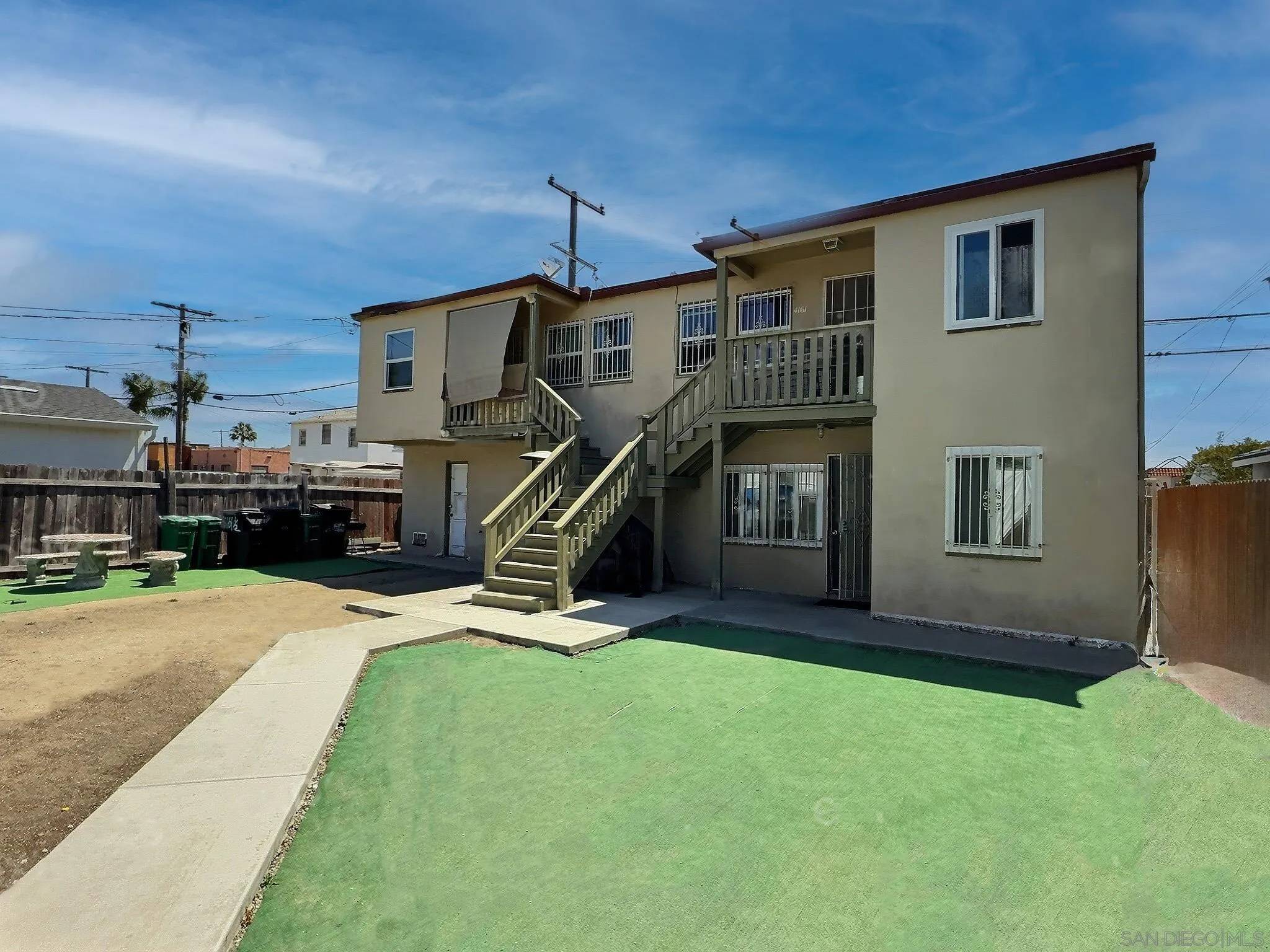 San Diego, CA 92104,4159-63 35th St