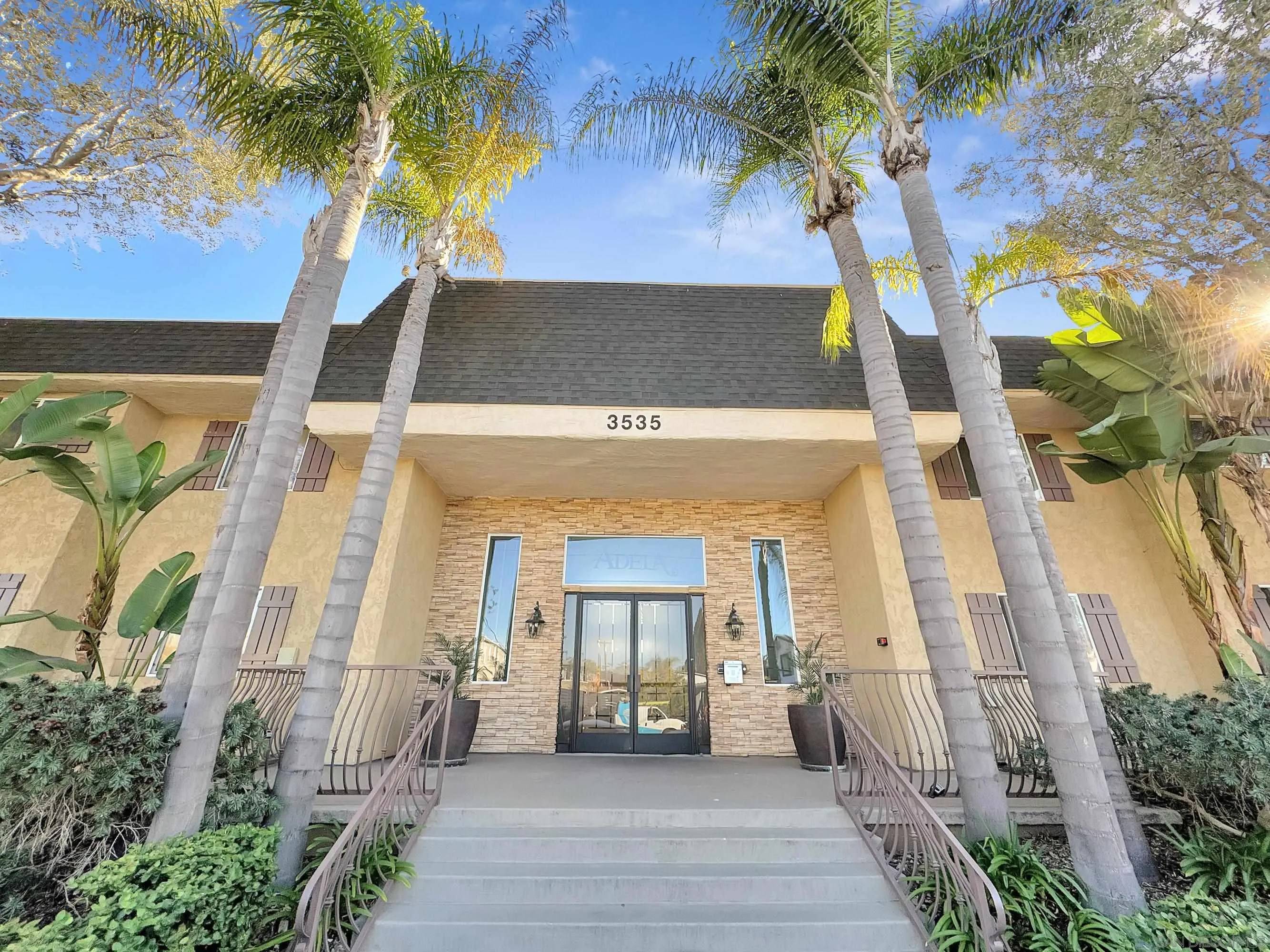 San Diego, CA 92116,3535 Madison Ave #109