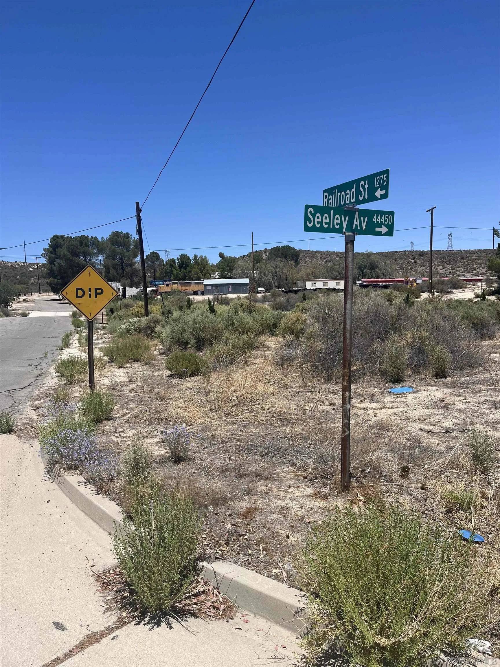 Jacumba, CA 91934,1266 Railroad Street #65